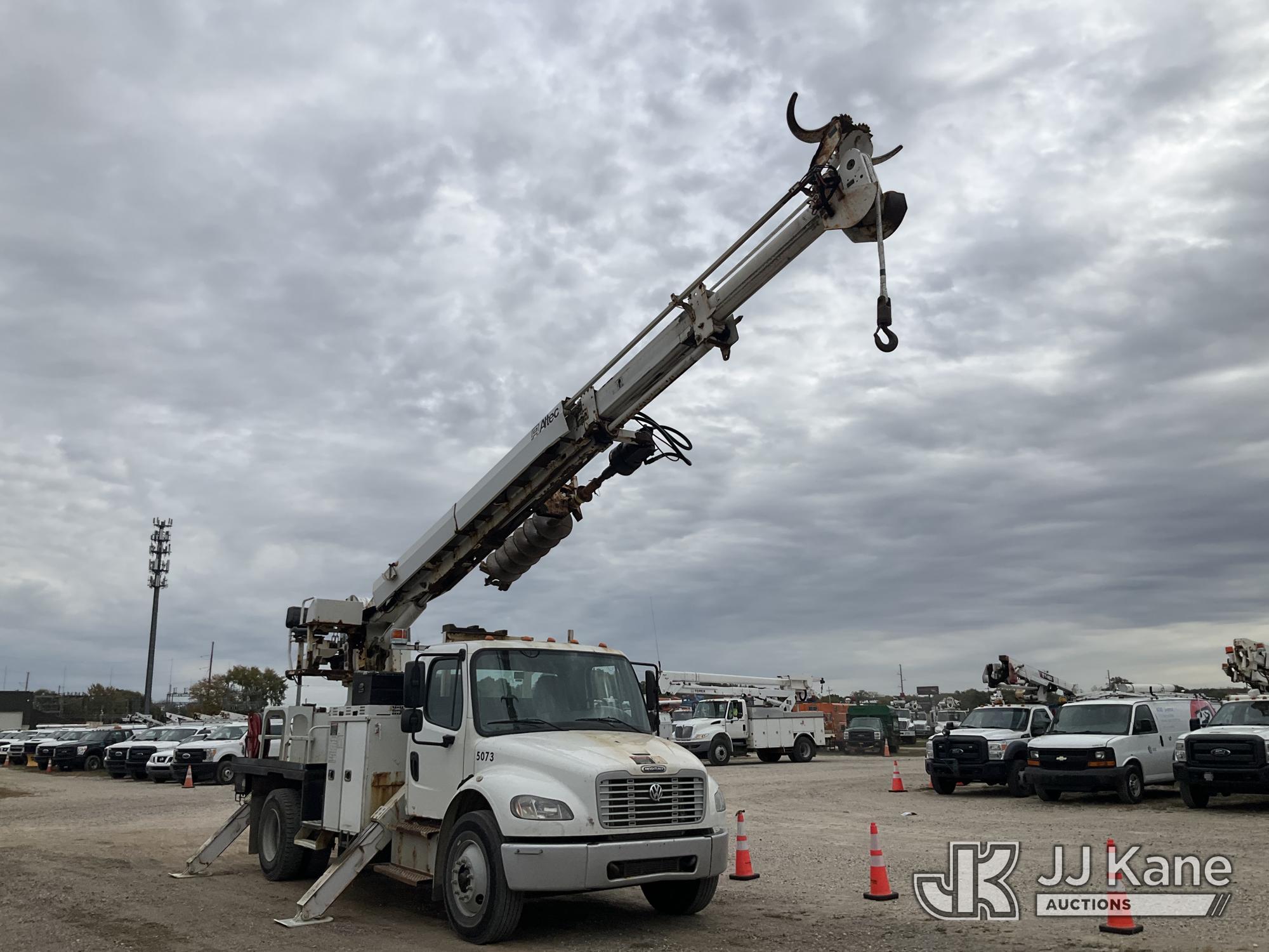 2017 Freightliner M2 106