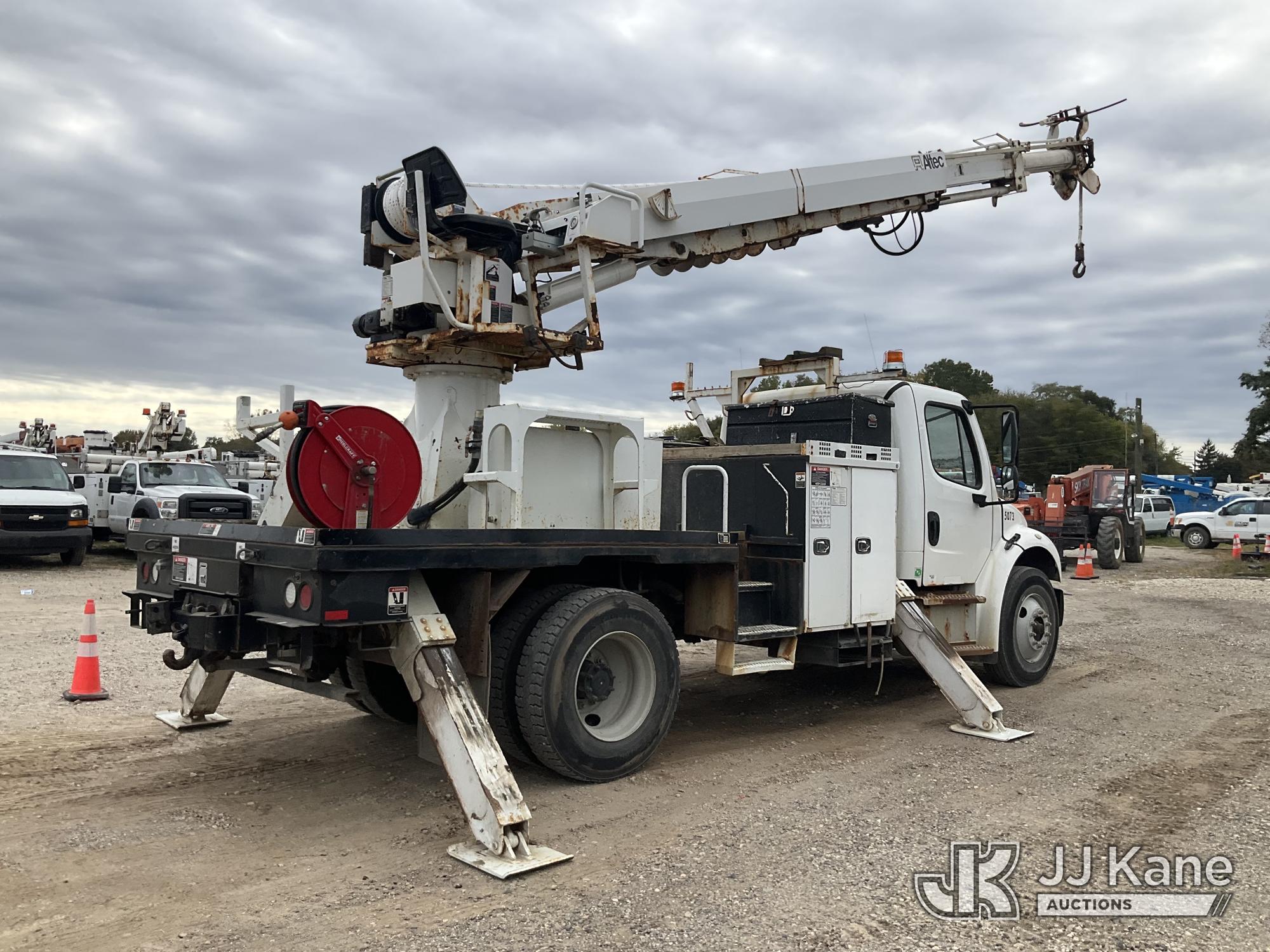 2017 Freightliner M2 106