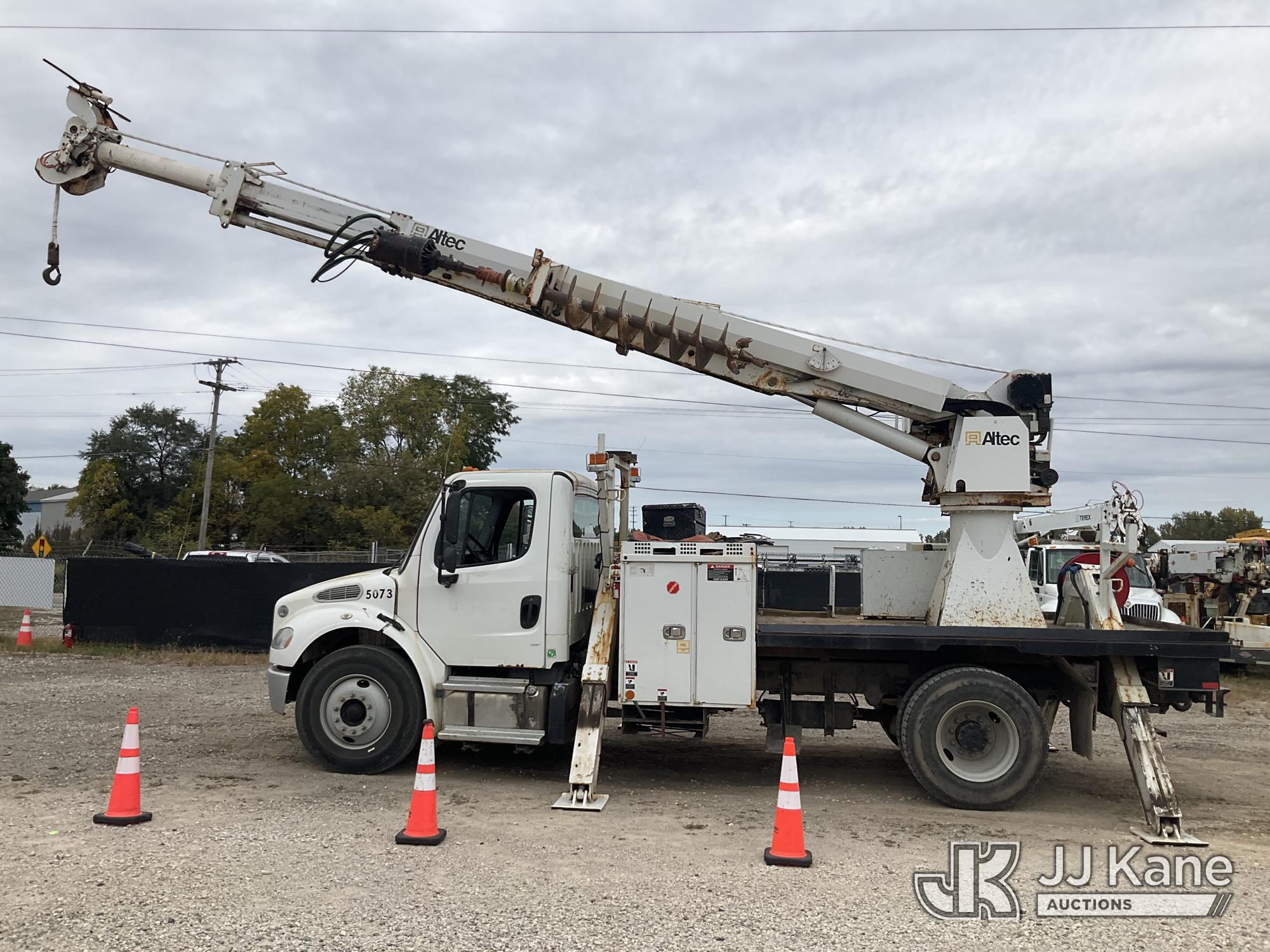 2017 Freightliner M2 106