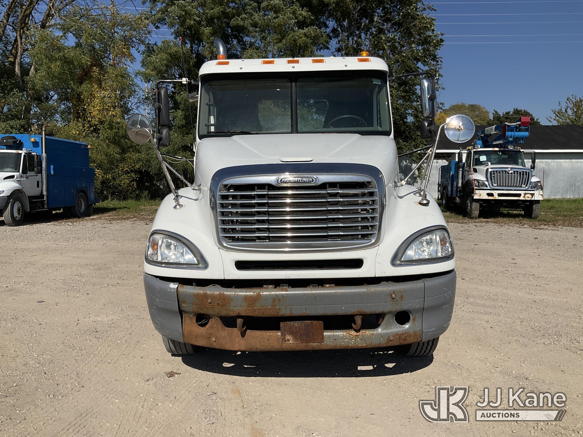 2006 Freightliner COLUMBIA 120