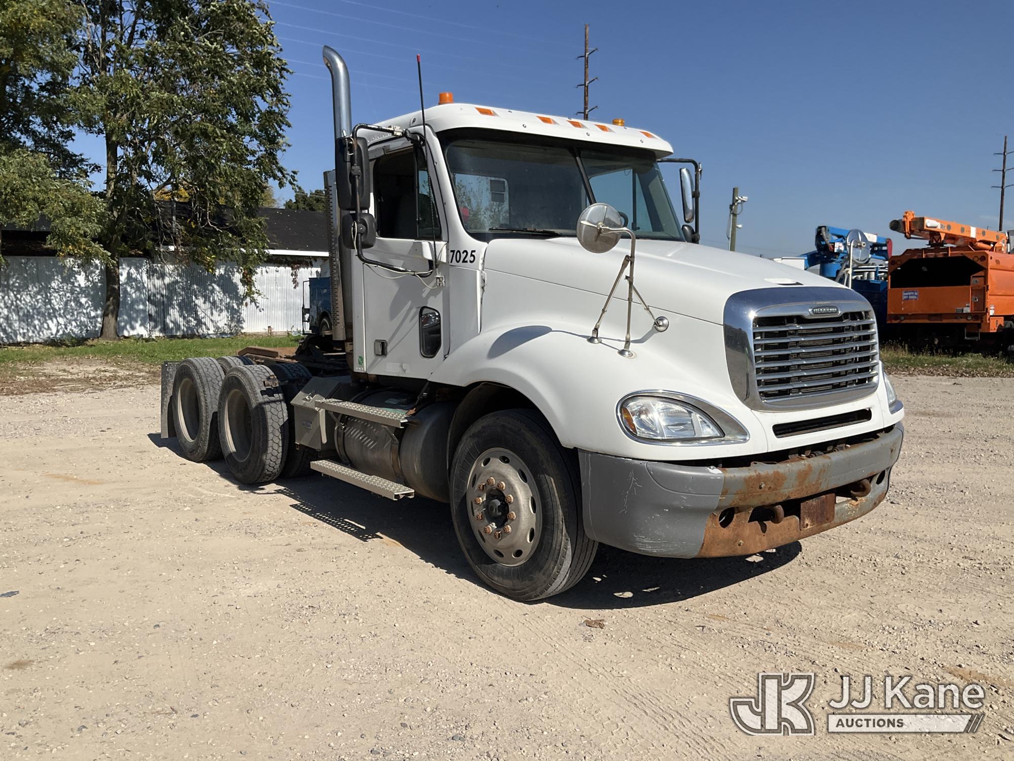 2006 Freightliner COLUMBIA 120