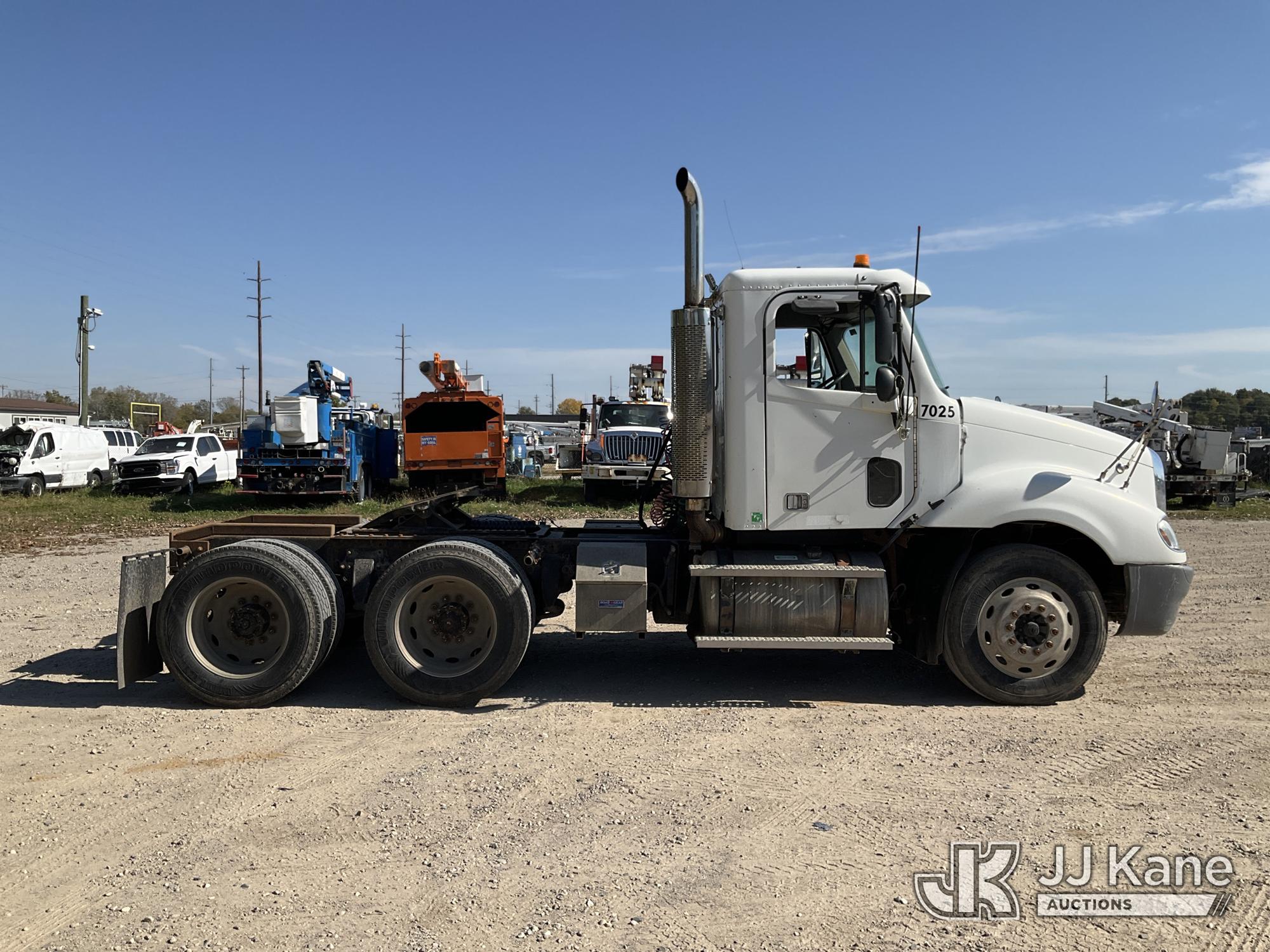 2006 Freightliner COLUMBIA 120
