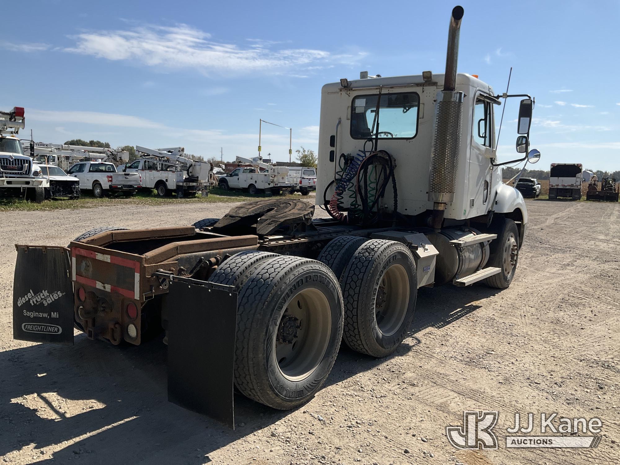 2006 Freightliner COLUMBIA 120
