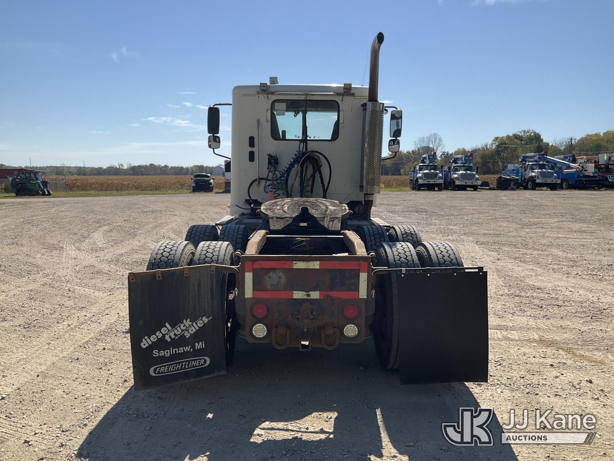 2006 Freightliner COLUMBIA 120