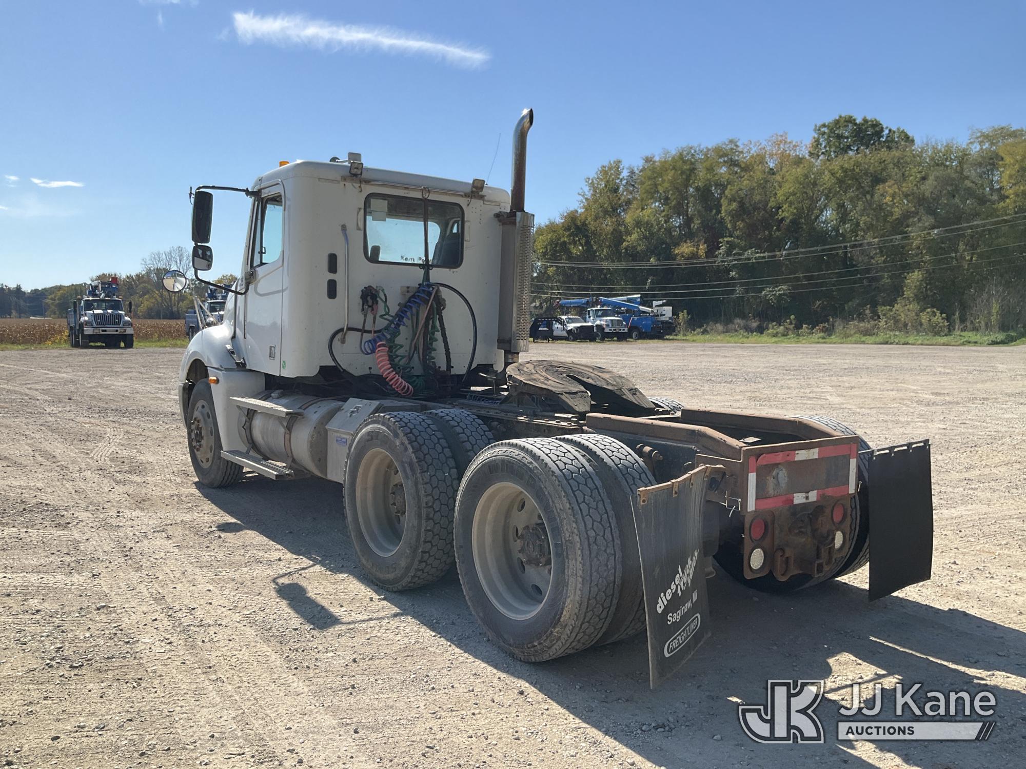 2006 Freightliner COLUMBIA 120