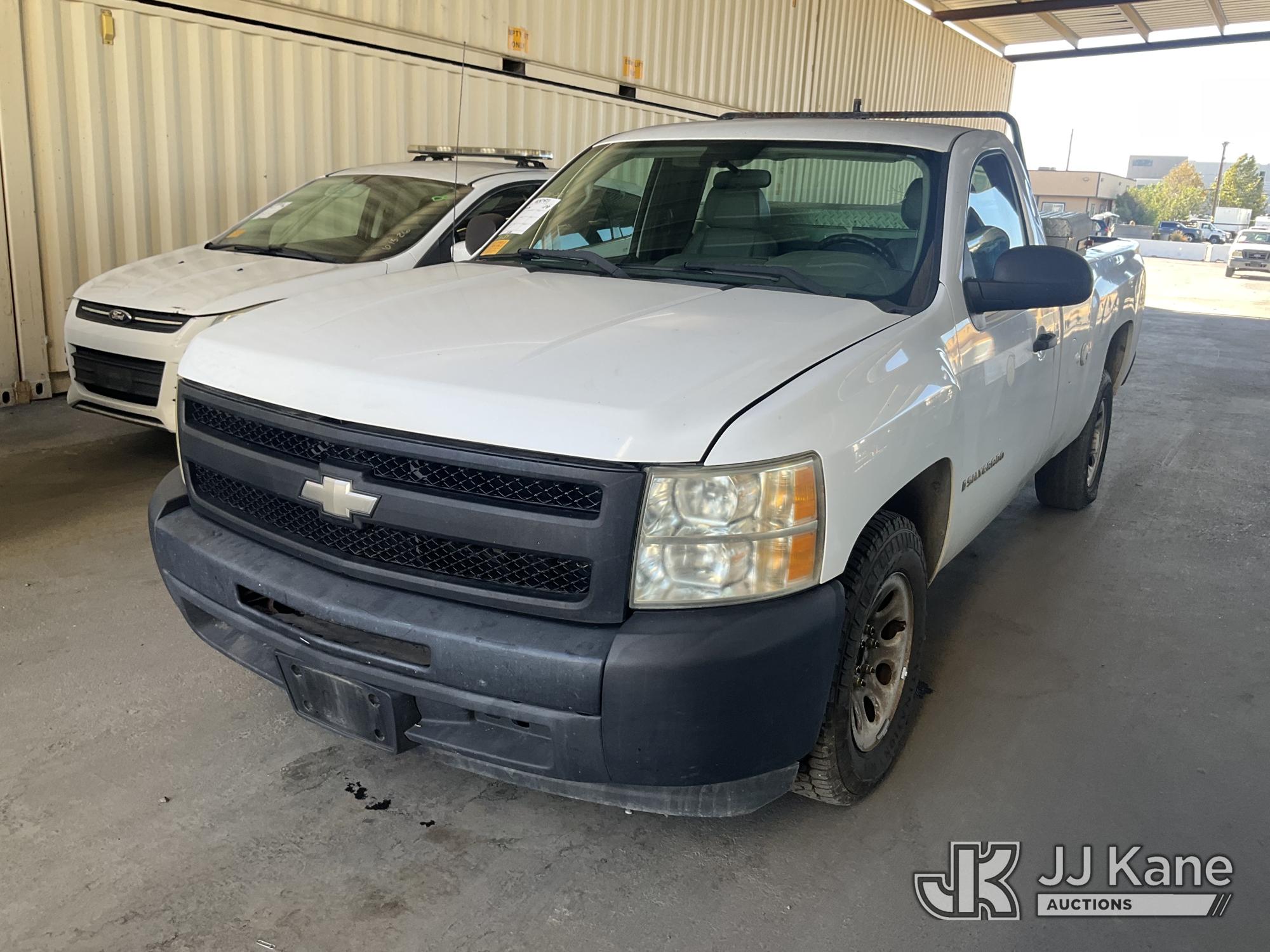 2009 Chevrolet Silverado 1500