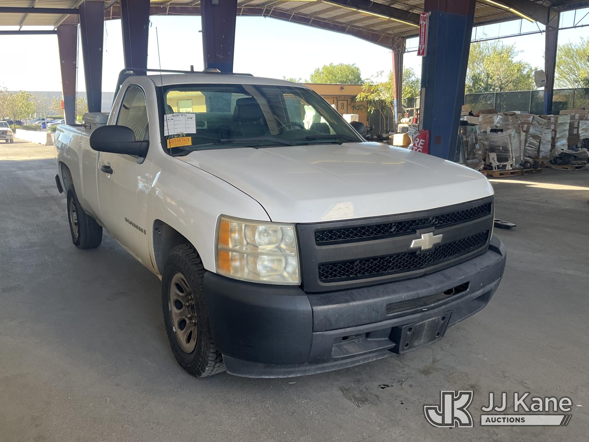 2009 Chevrolet Silverado 1500