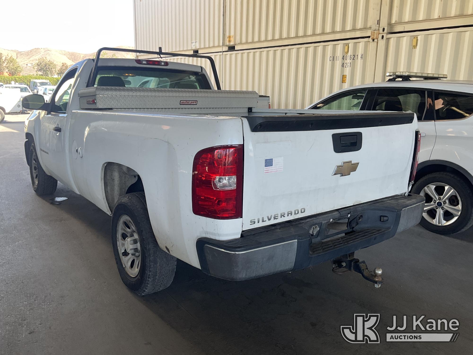 2009 Chevrolet Silverado 1500