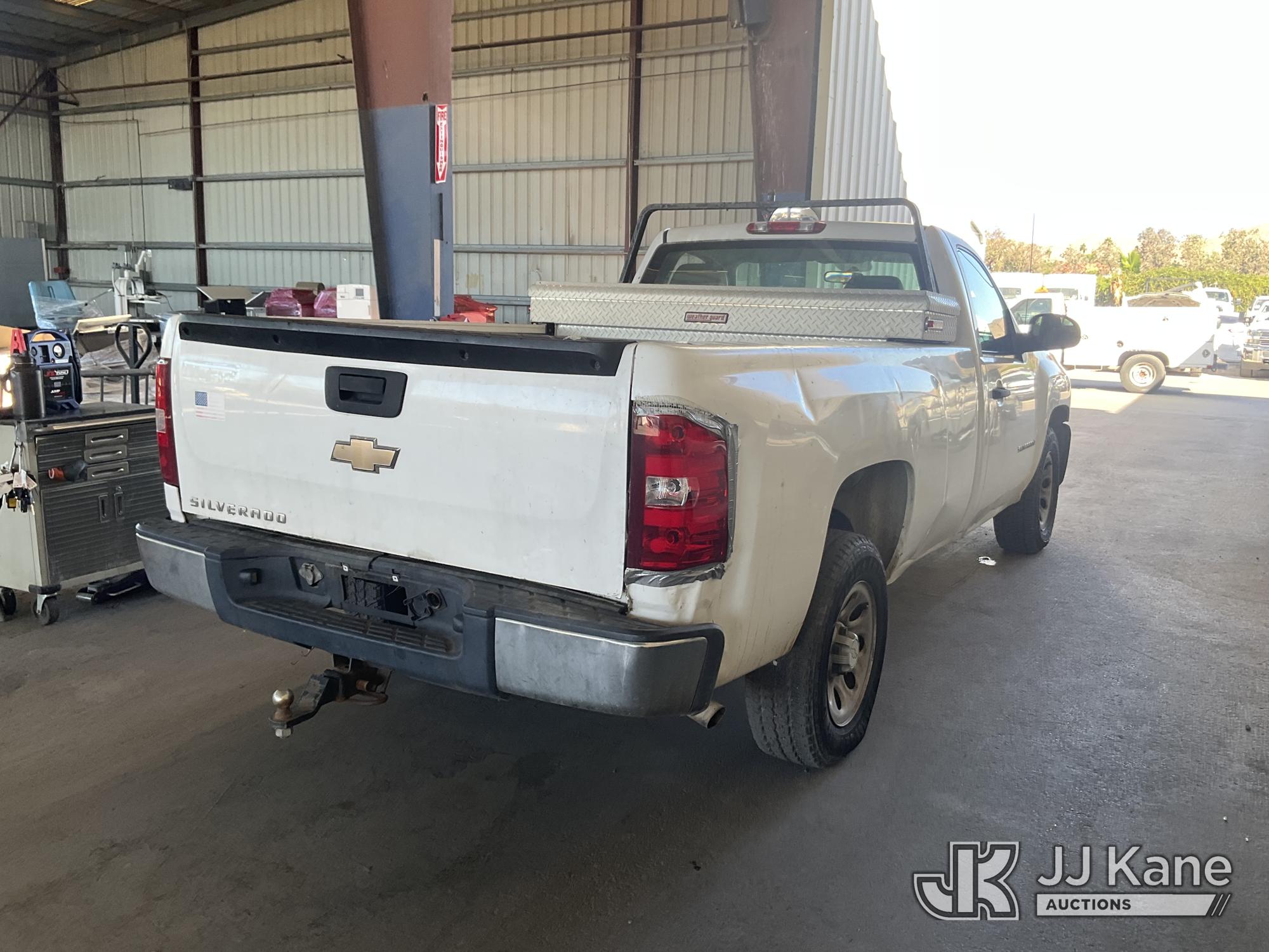 2009 Chevrolet Silverado 1500