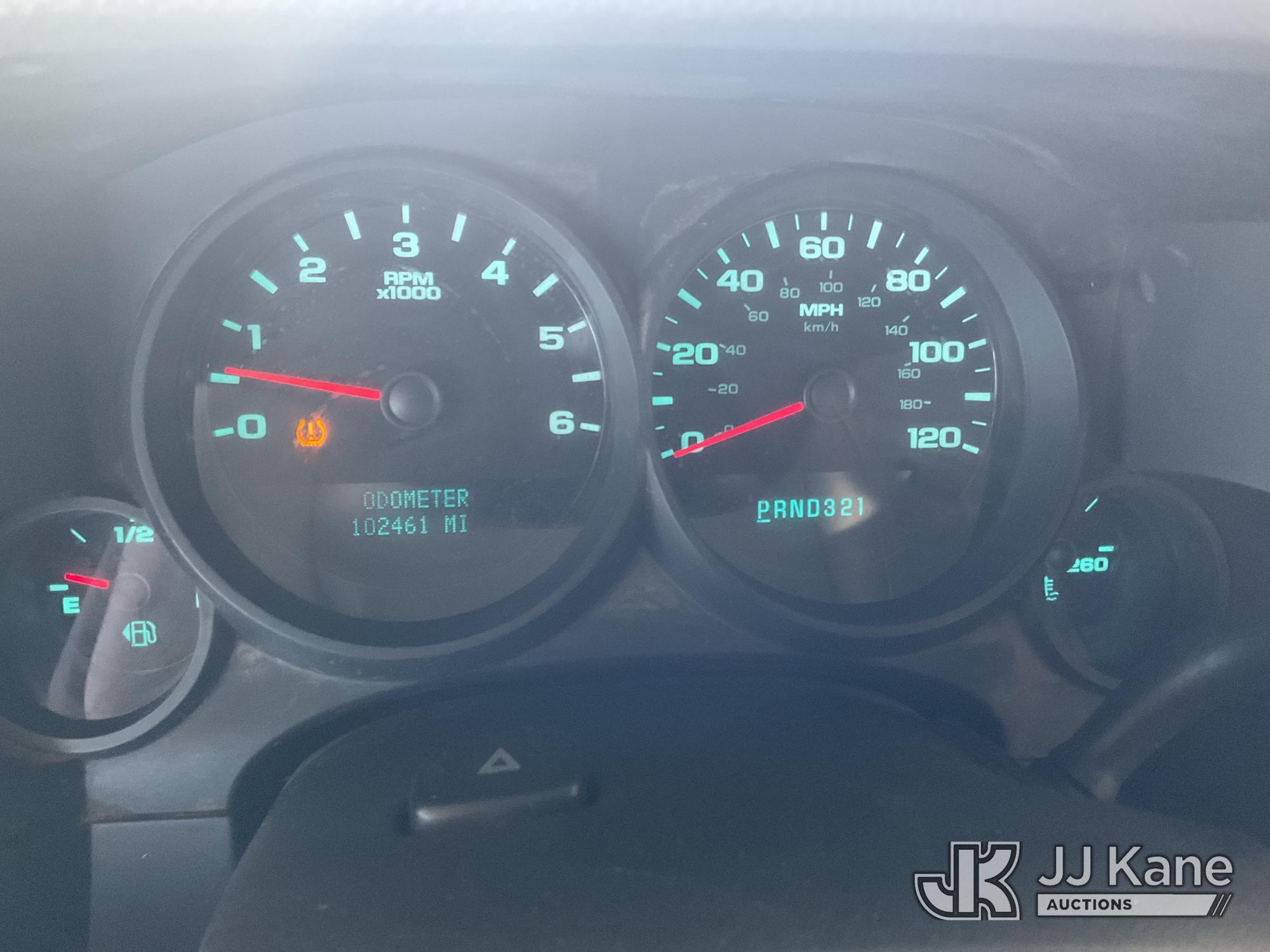 2009 Chevrolet Silverado 1500