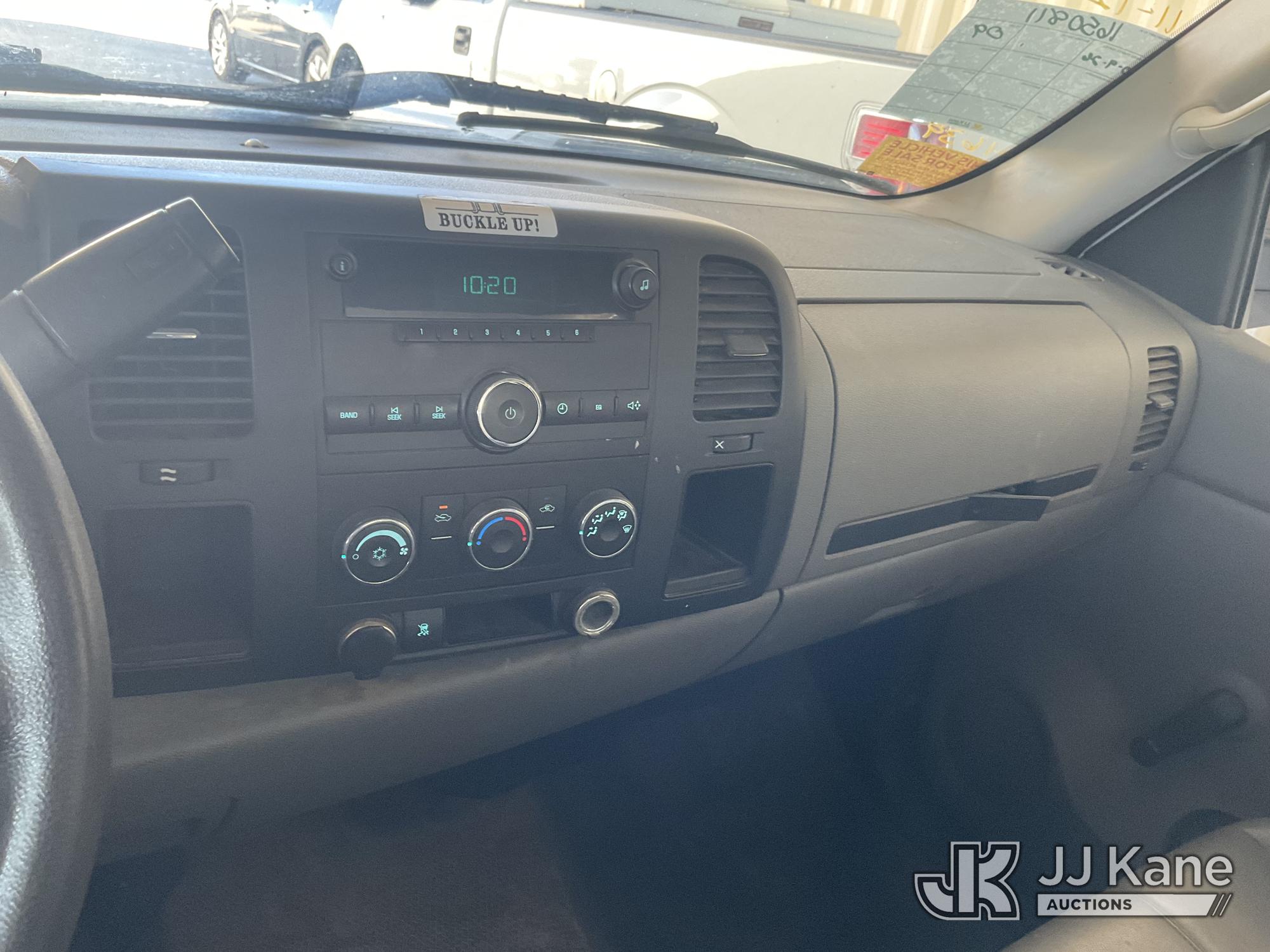 2009 Chevrolet Silverado 1500