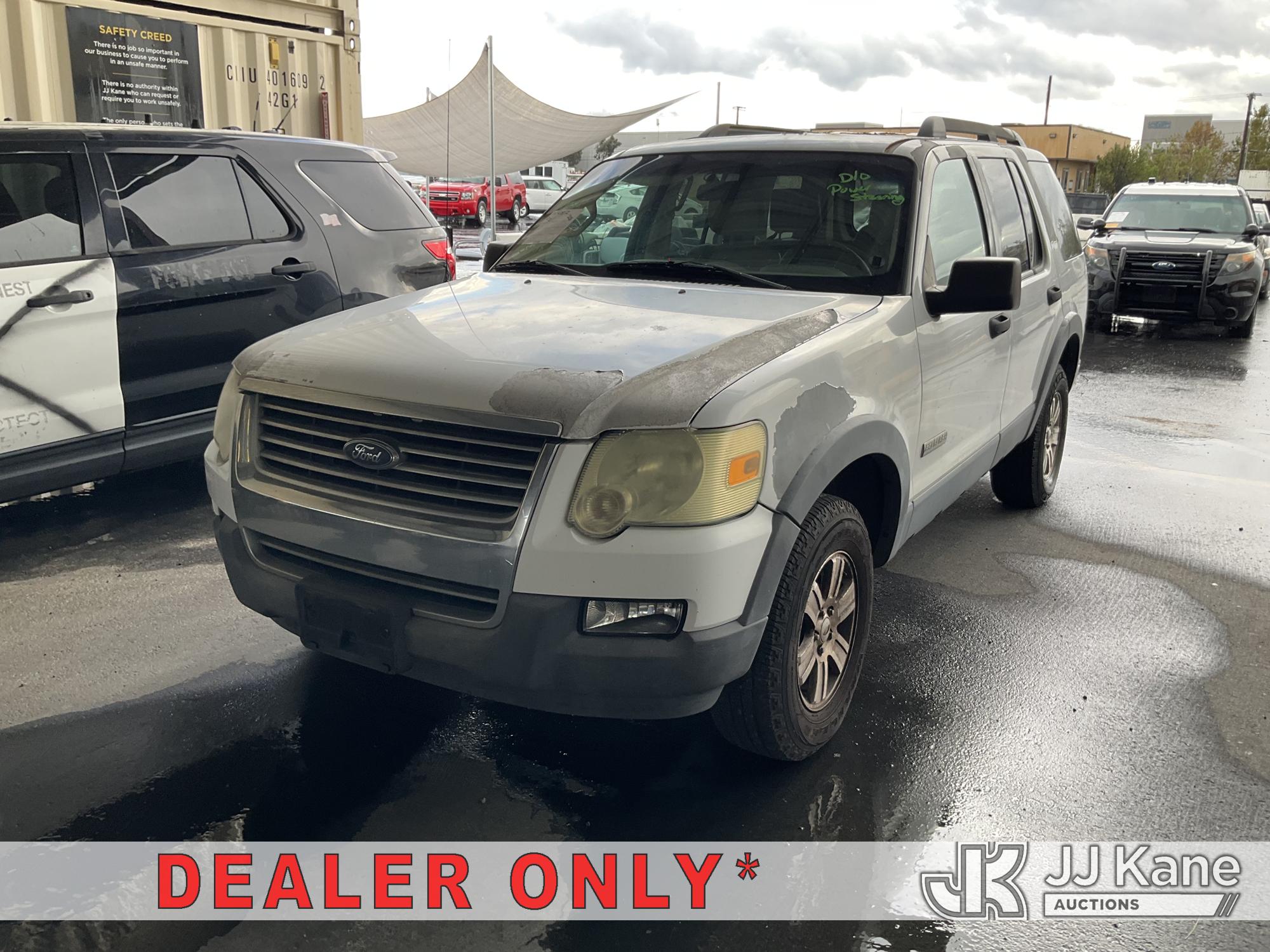 2006 Ford Explorer