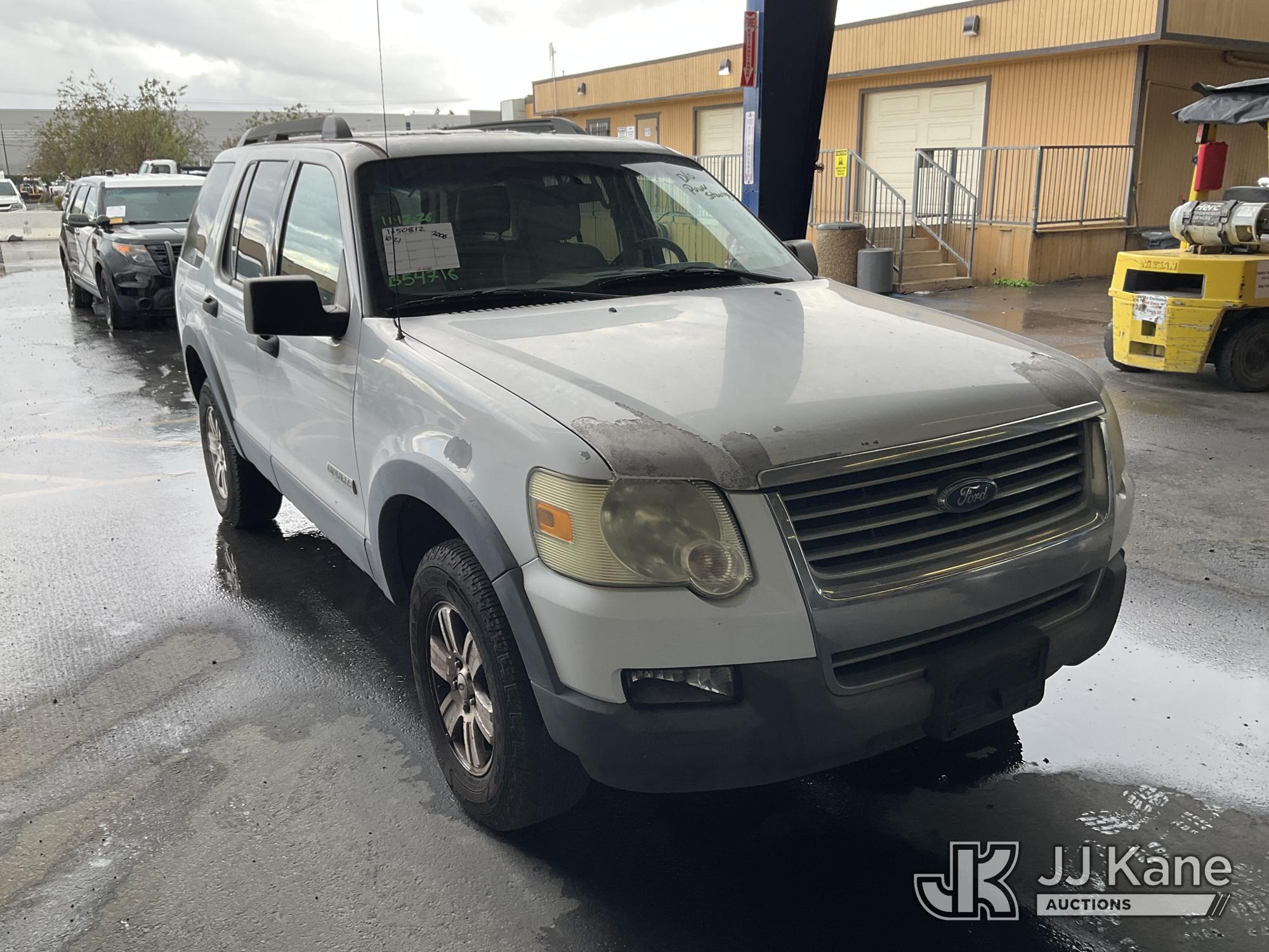 2006 Ford Explorer