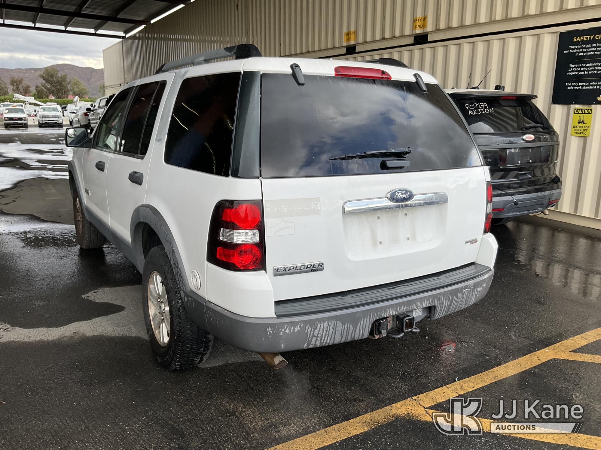 2006 Ford Explorer