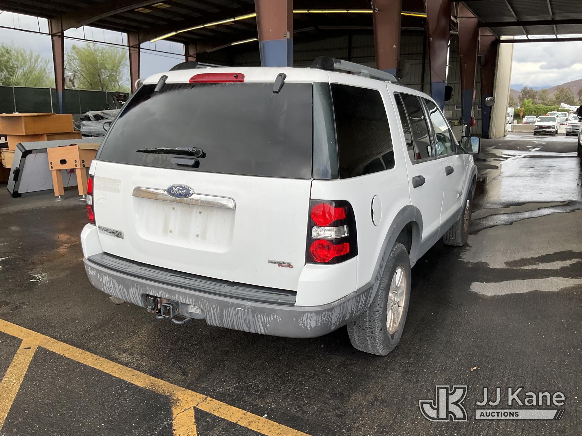 2006 Ford Explorer