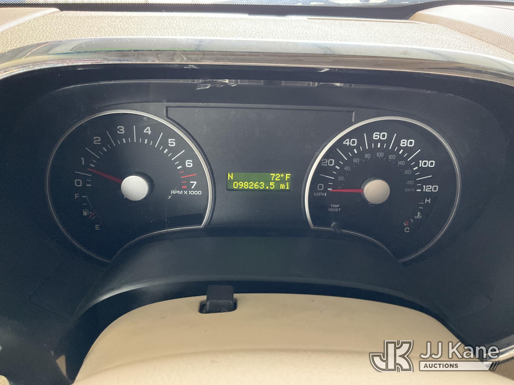 2006 Ford Explorer