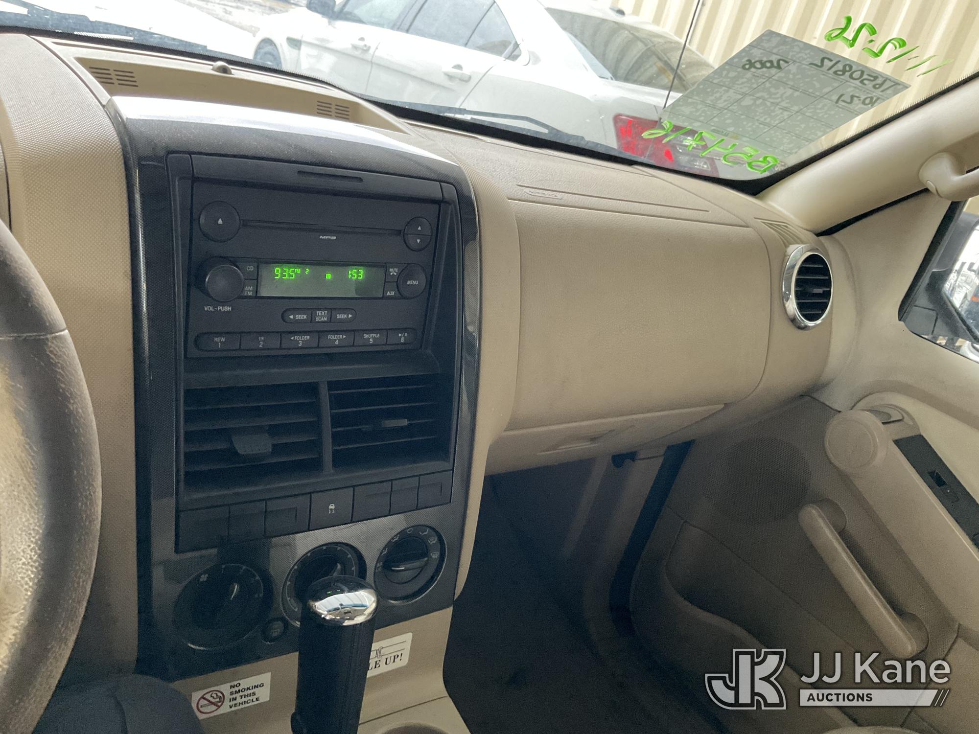 2006 Ford Explorer
