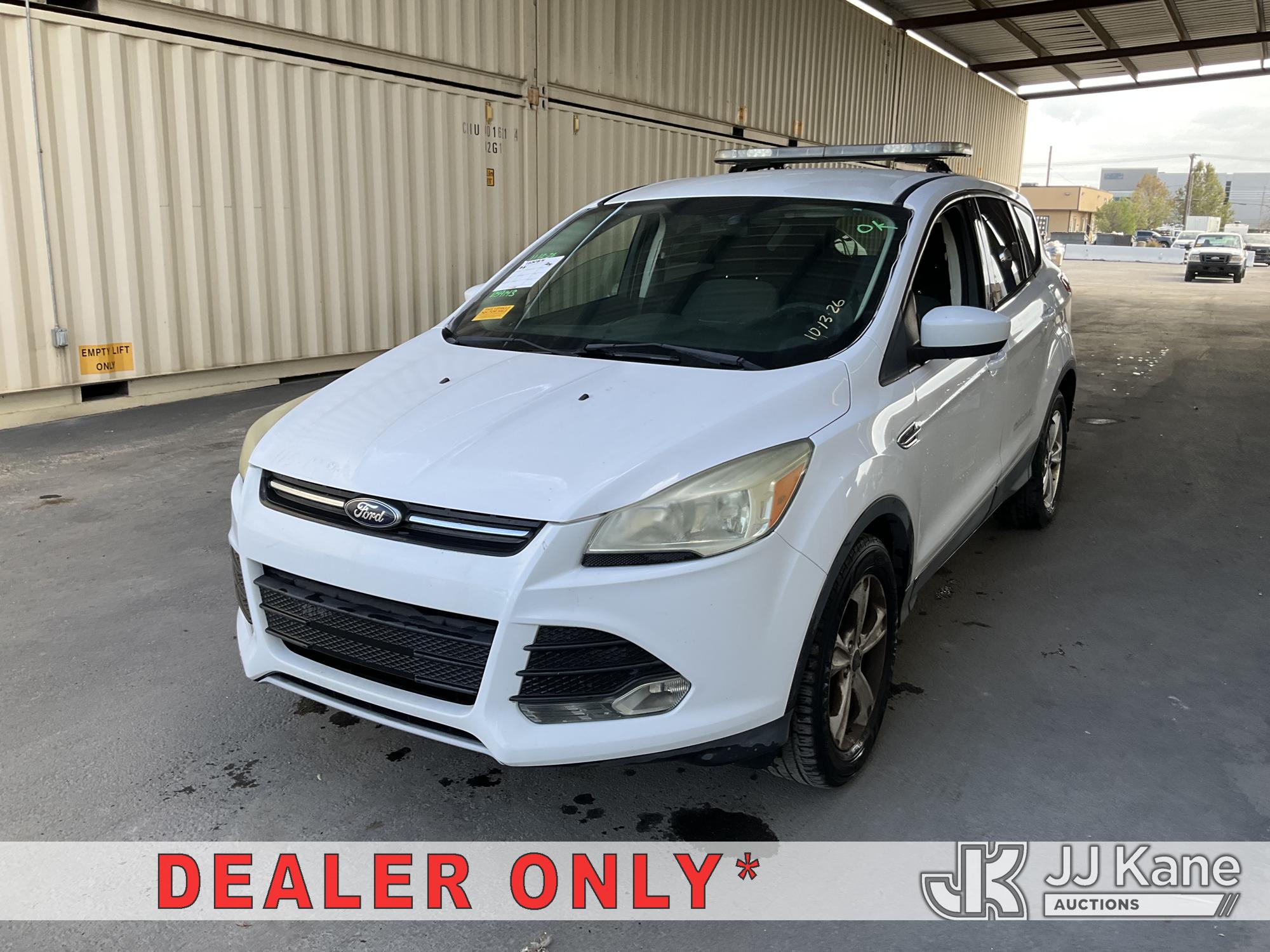 2014 Ford Escape