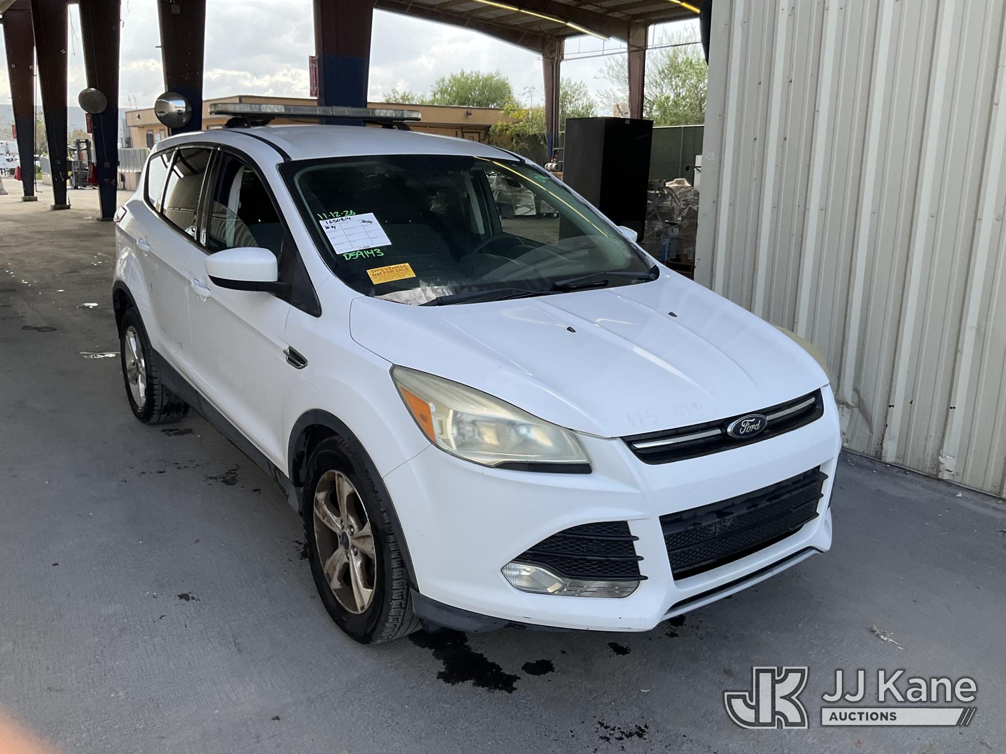 2014 Ford Escape