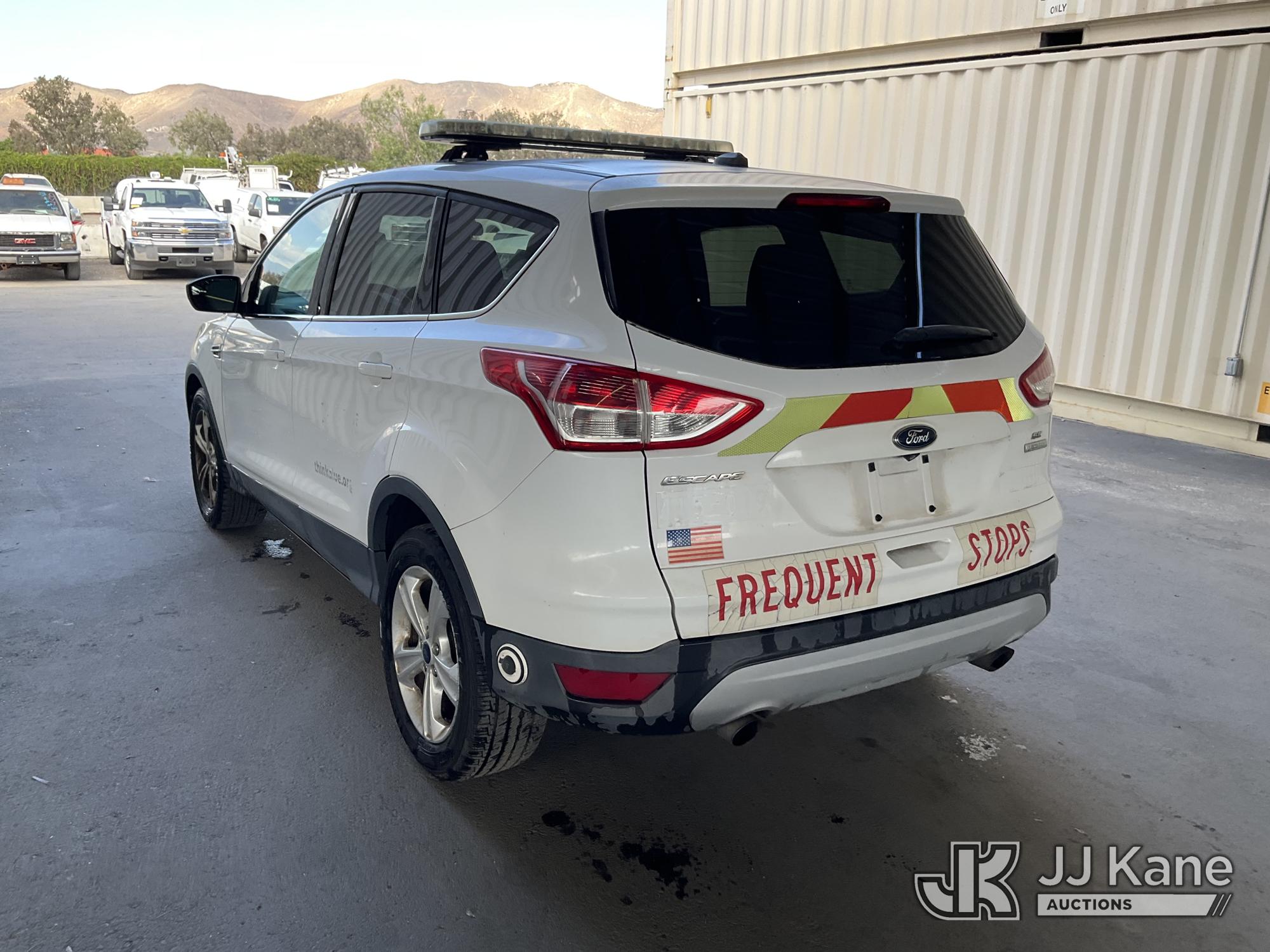 2014 Ford Escape