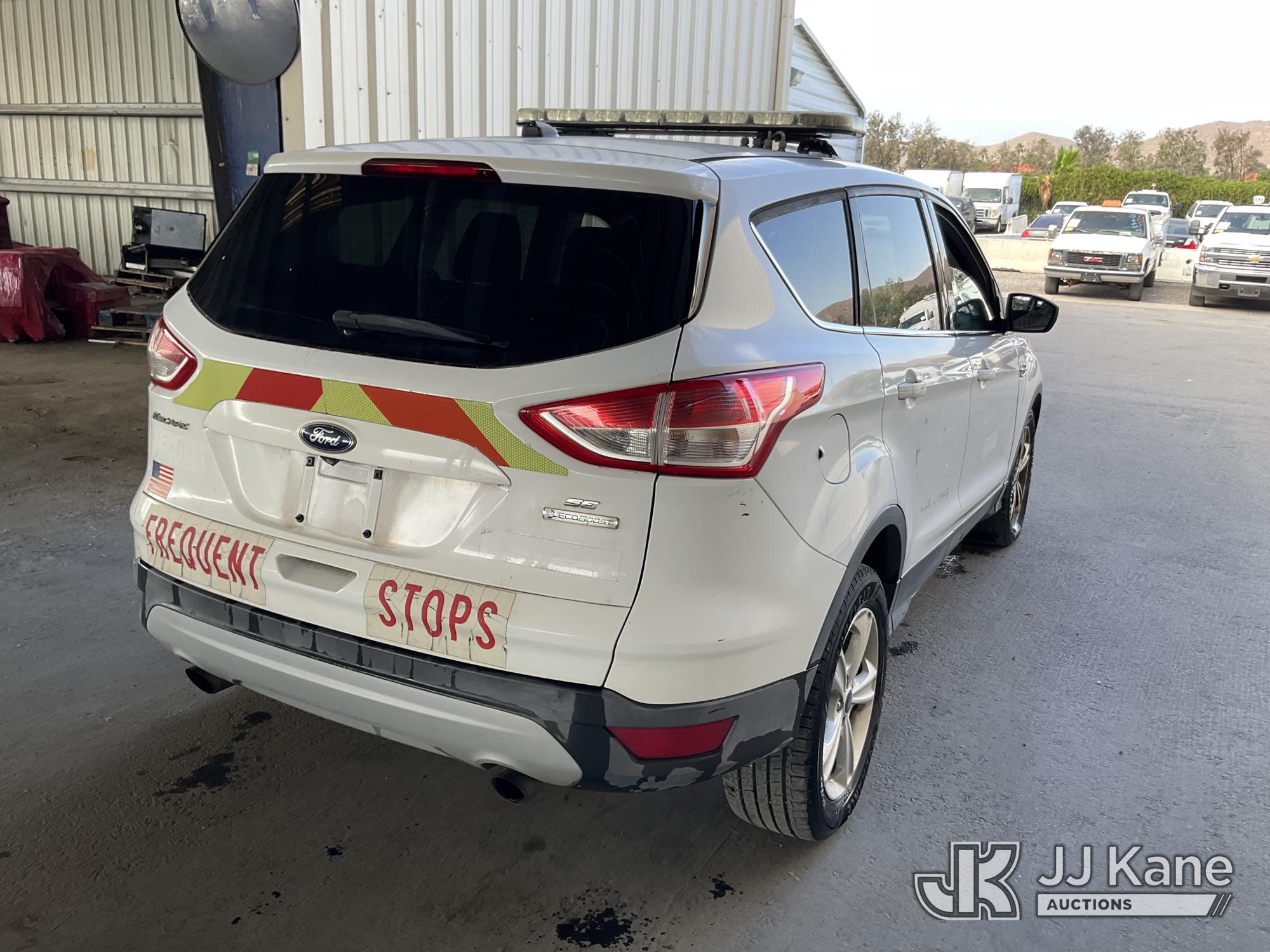 2014 Ford Escape
