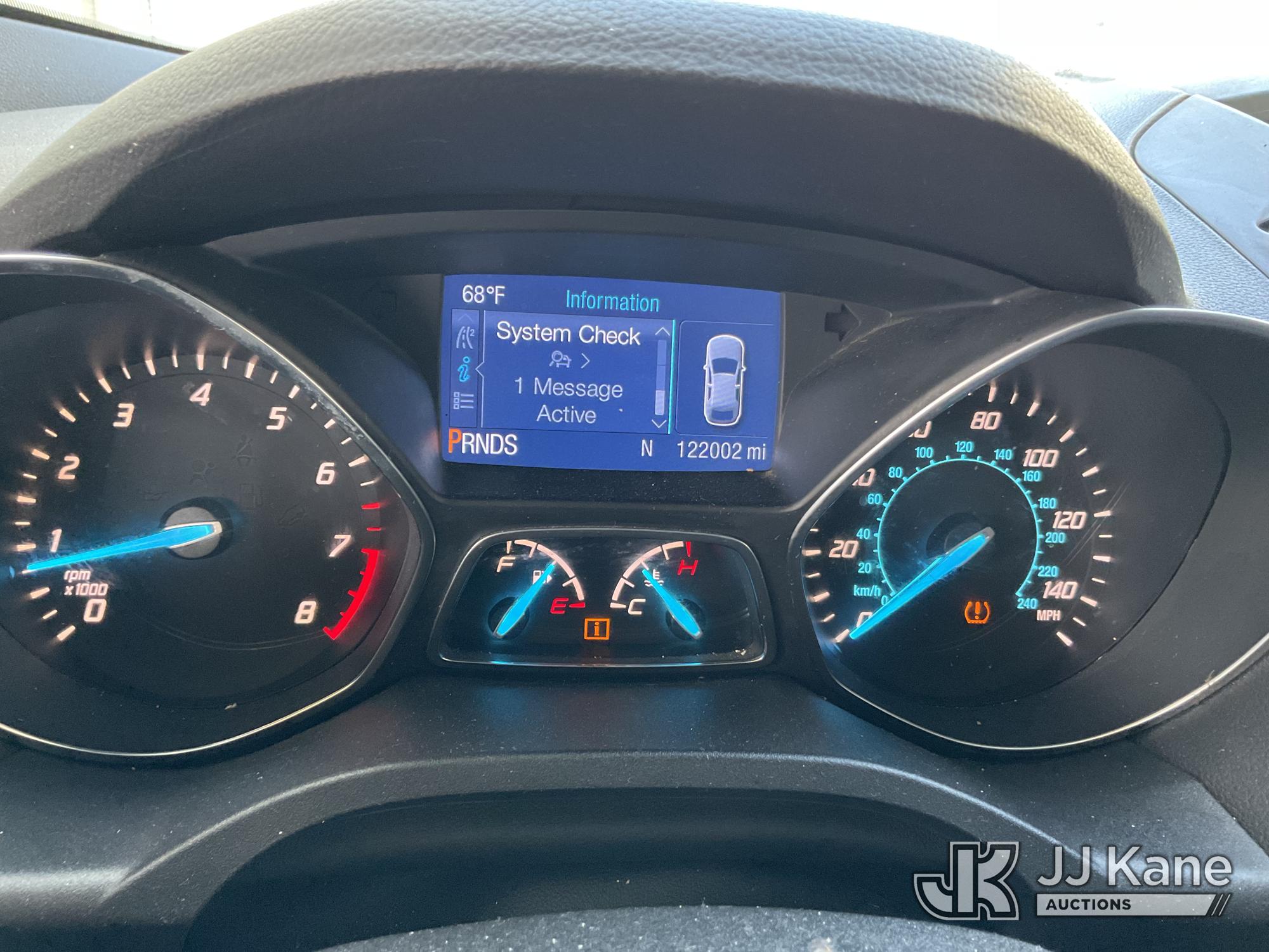 2014 Ford Escape