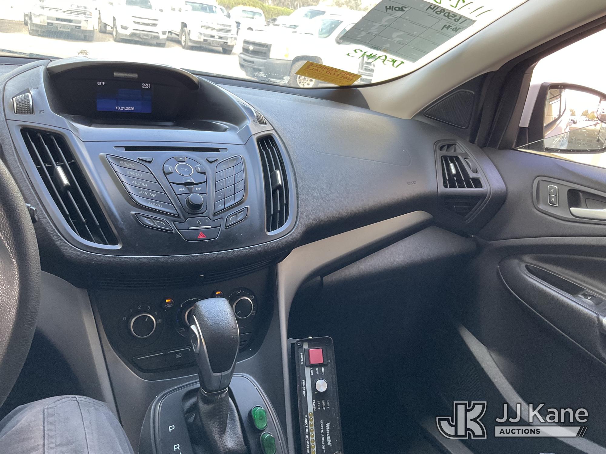 2014 Ford Escape