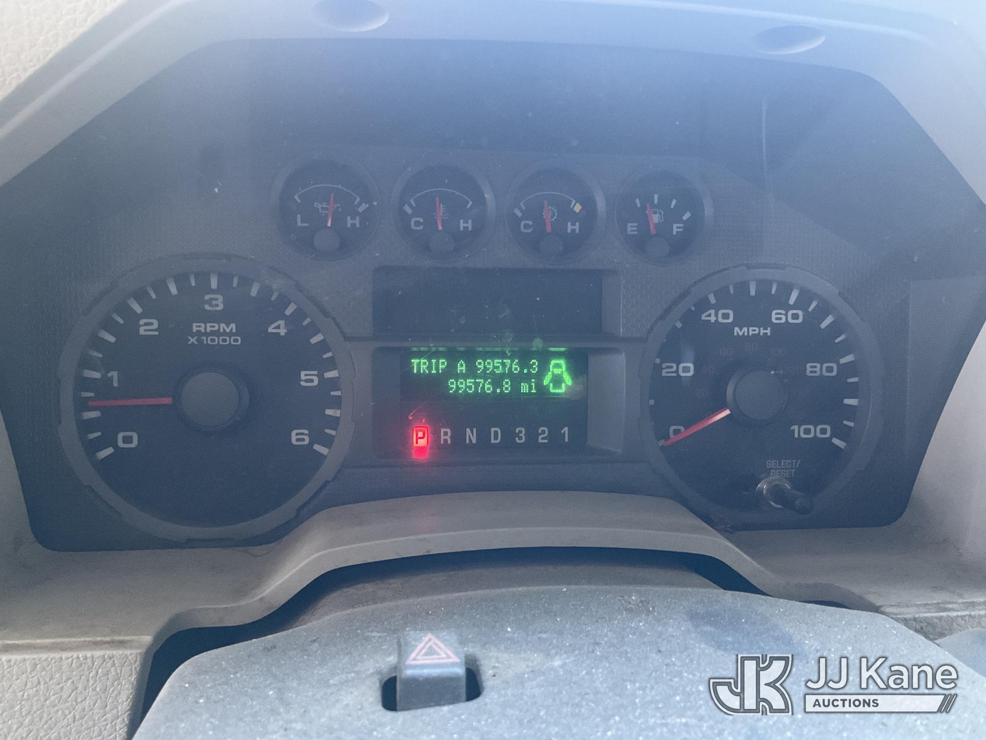 2008 Ford F-250 SD