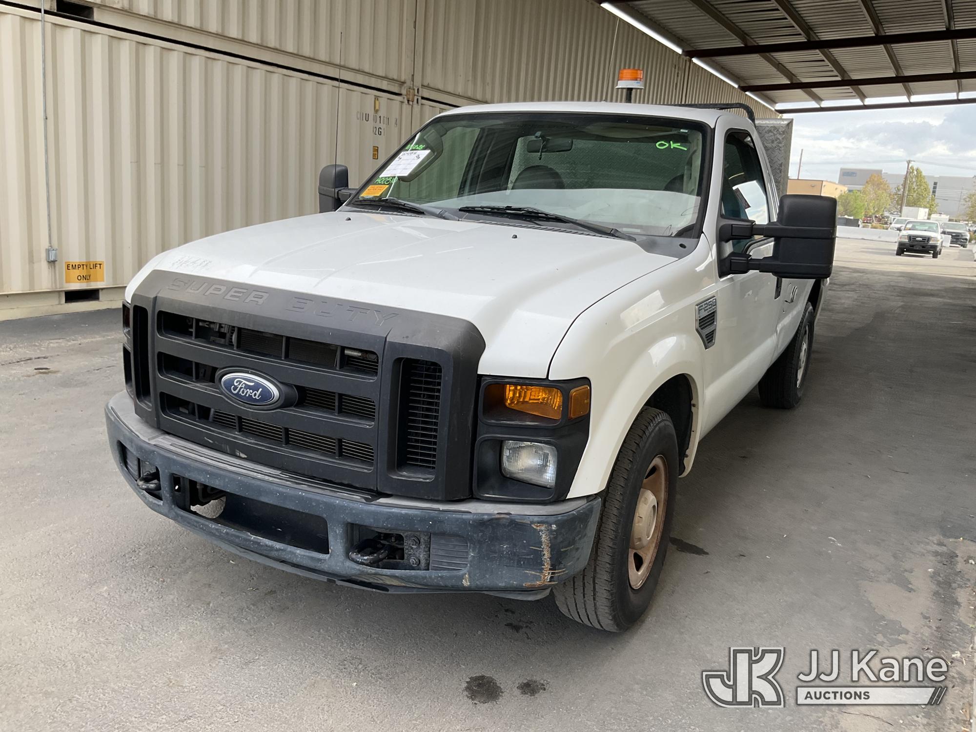 Photo of 2009 Ford F-250 SD