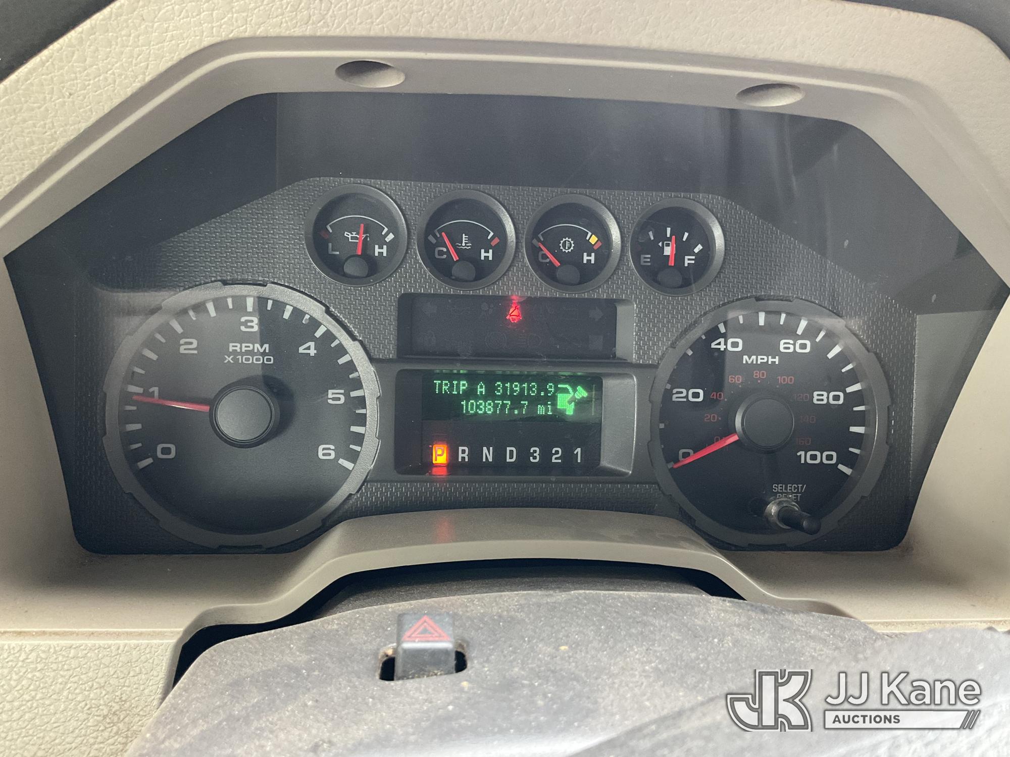 2009 Ford F-250 SD