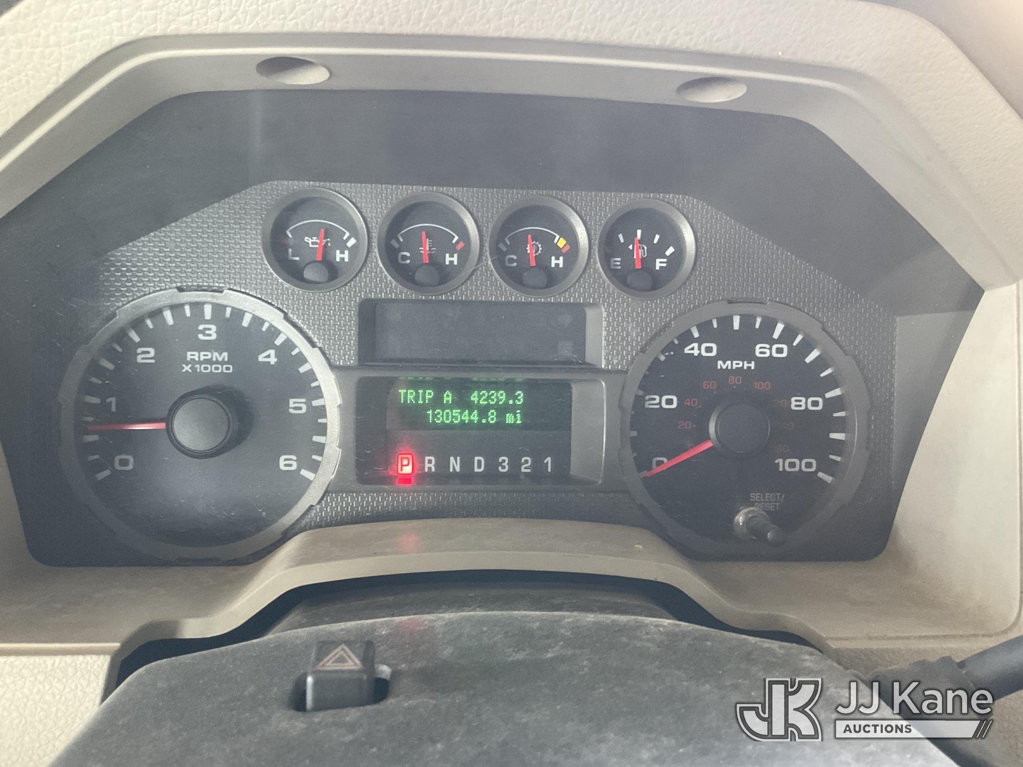 2008 Ford F-250 SD