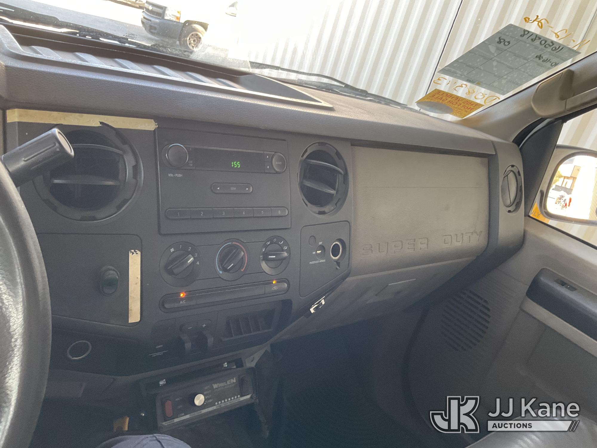 2008 Ford F-250 SD