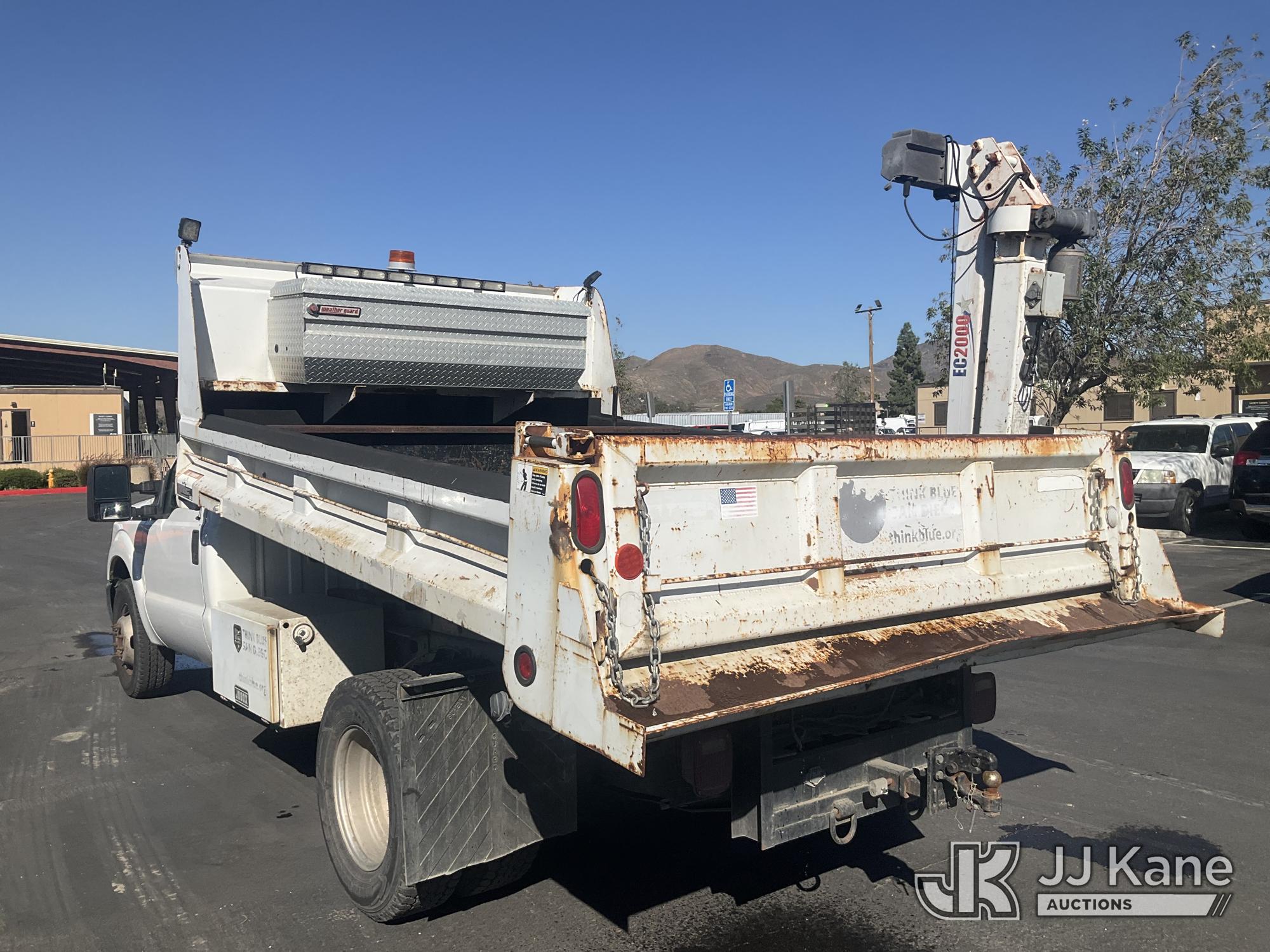 2012 Ford F-350 SD