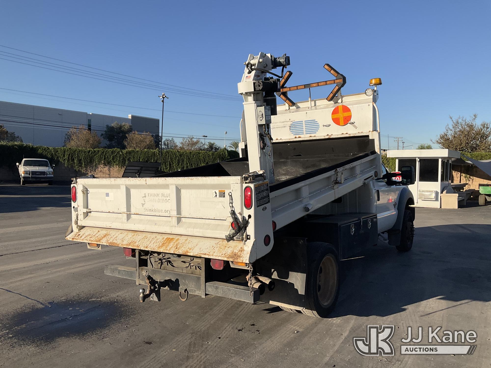 2014 Ford F-450 SD