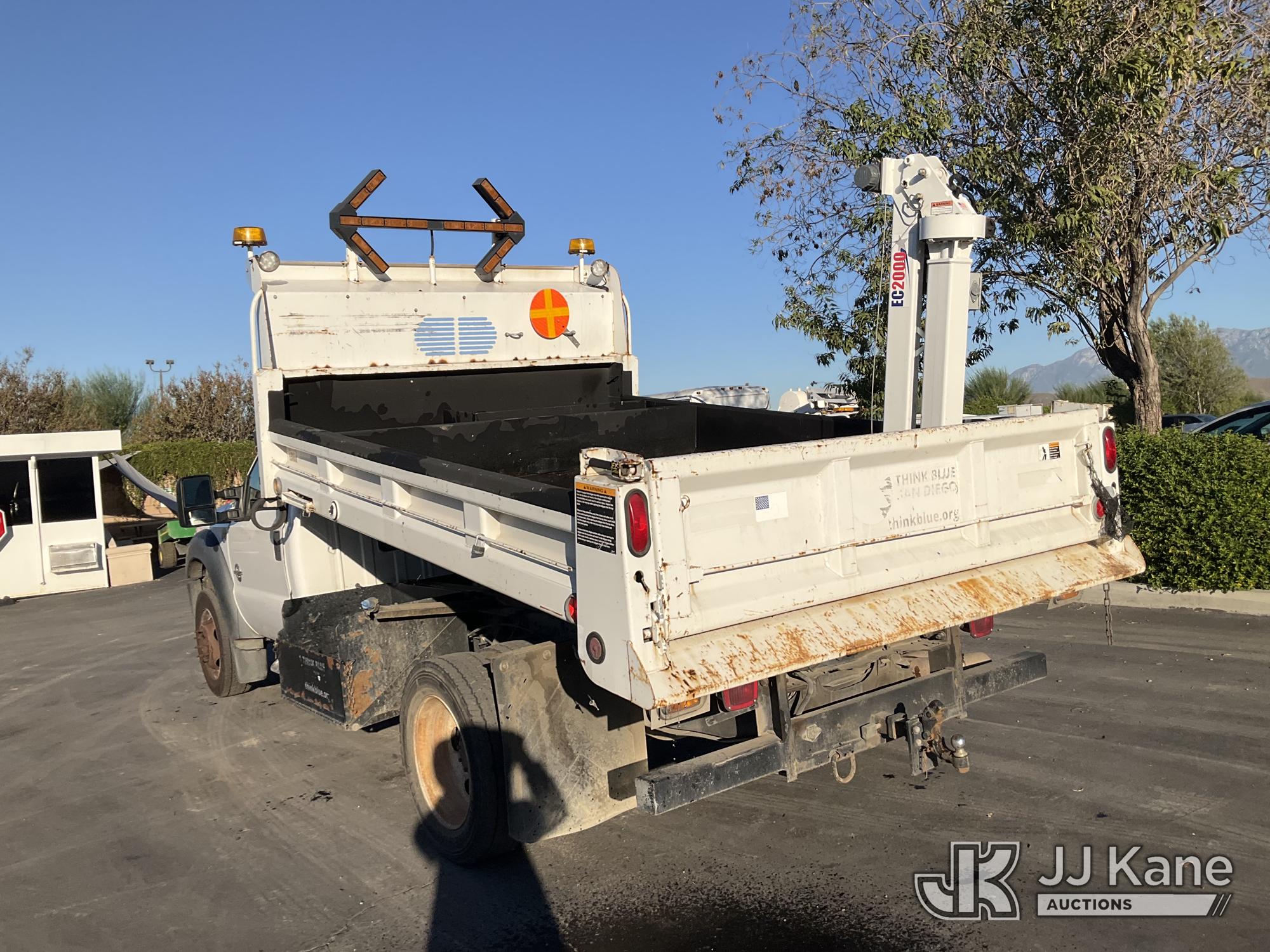 2014 Ford F-450 SD