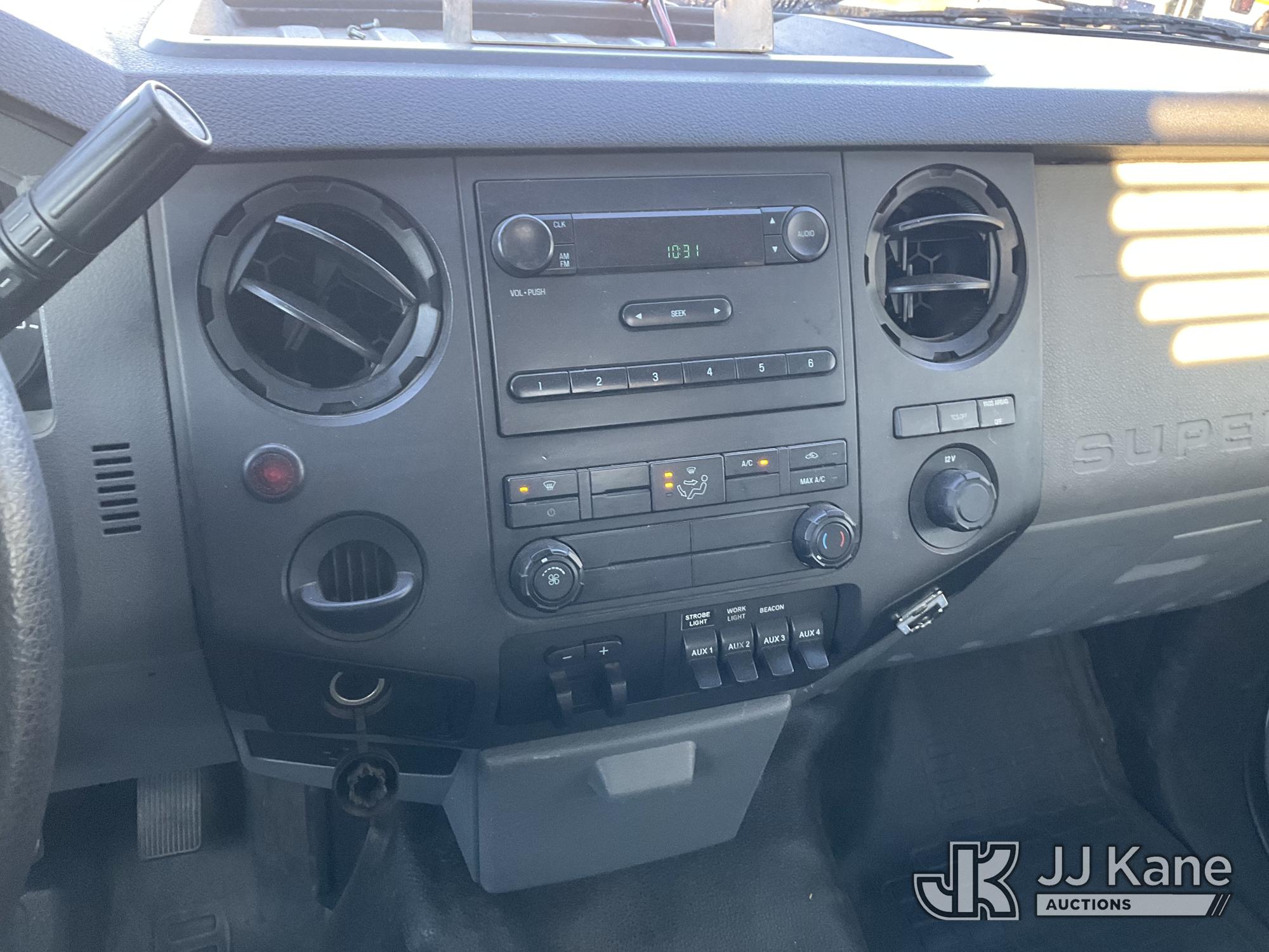 2014 Ford F-450 SD