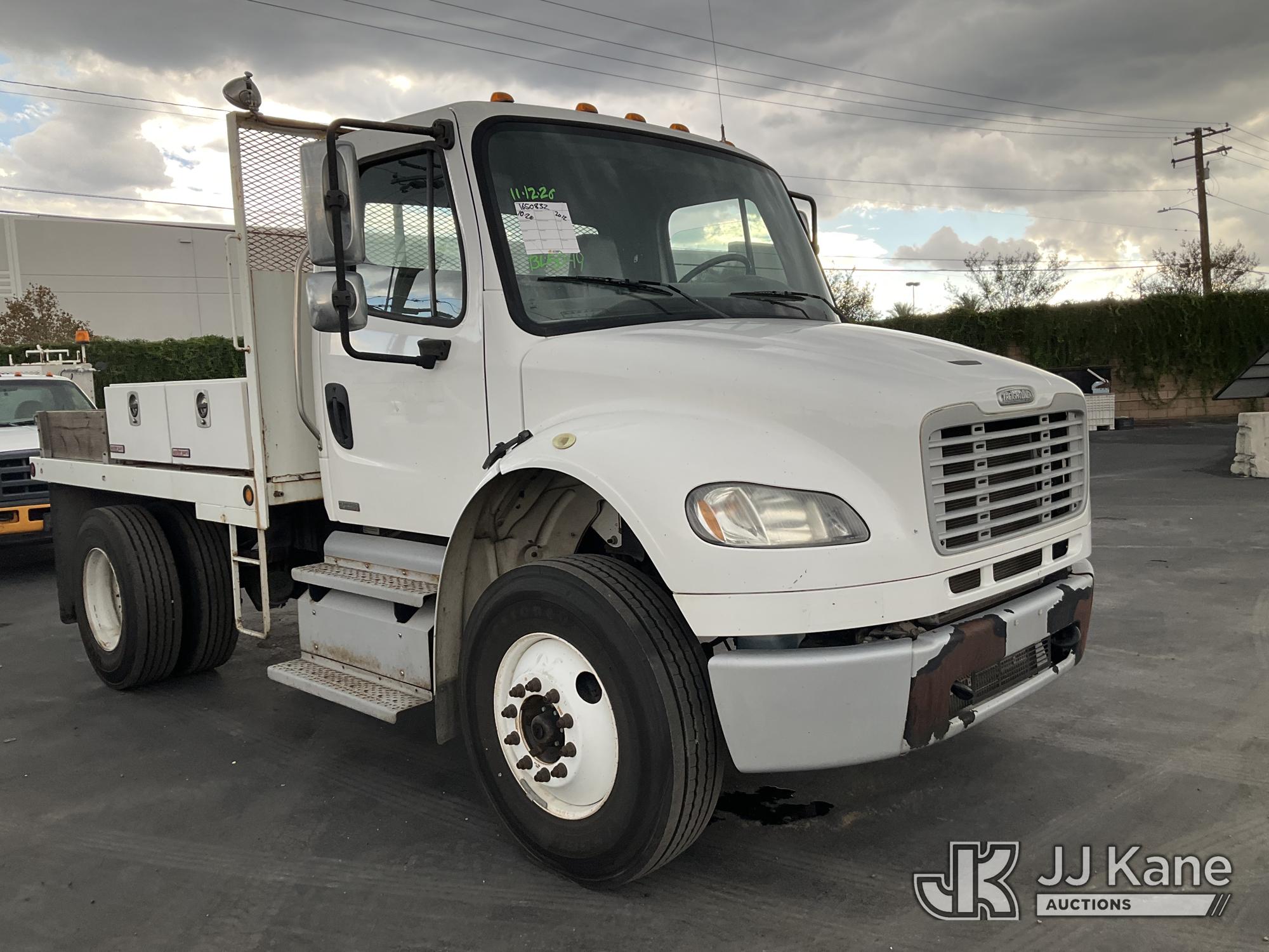 2012 Freightliner M2 106