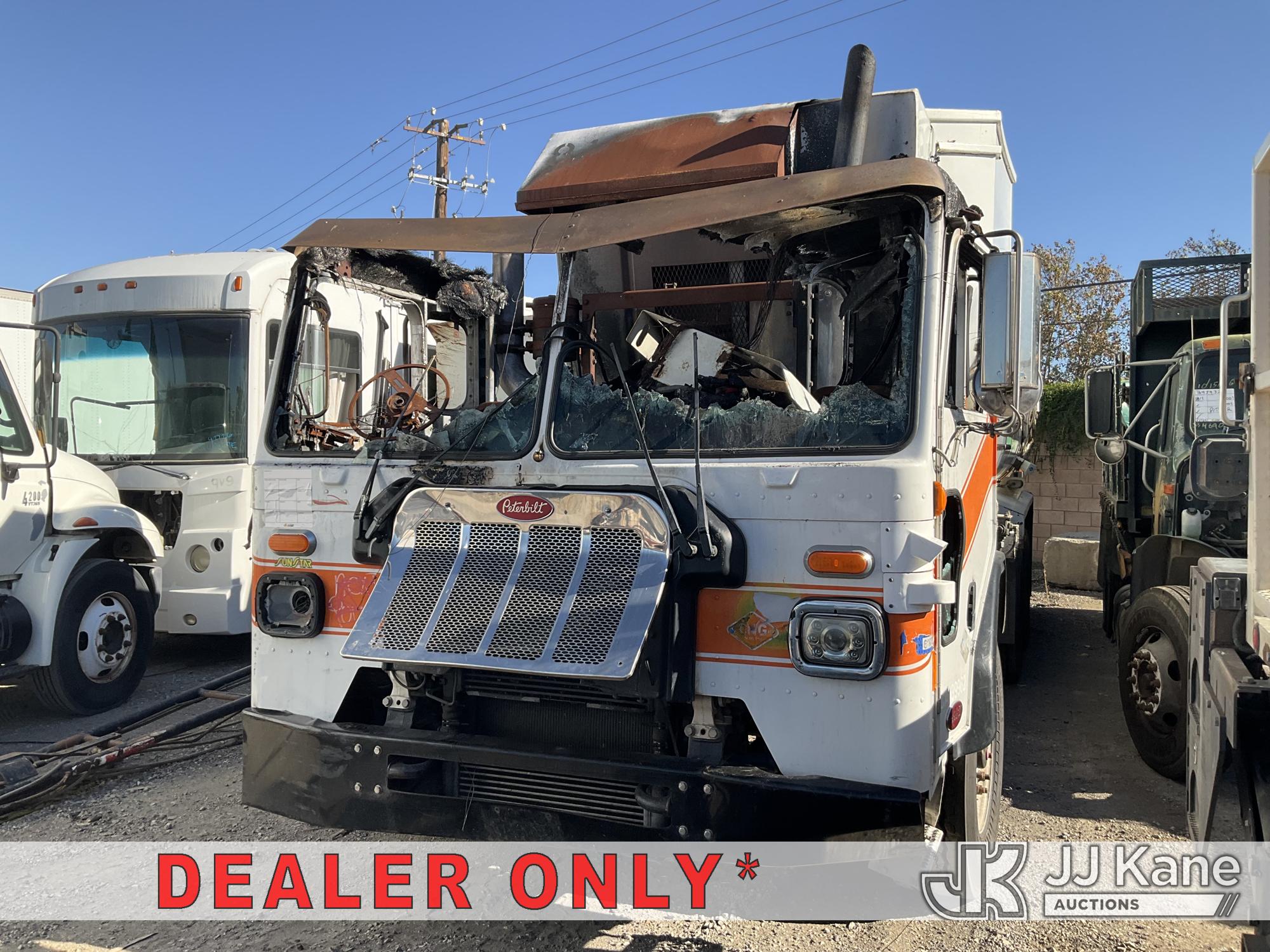 2021 Peterbilt 520
