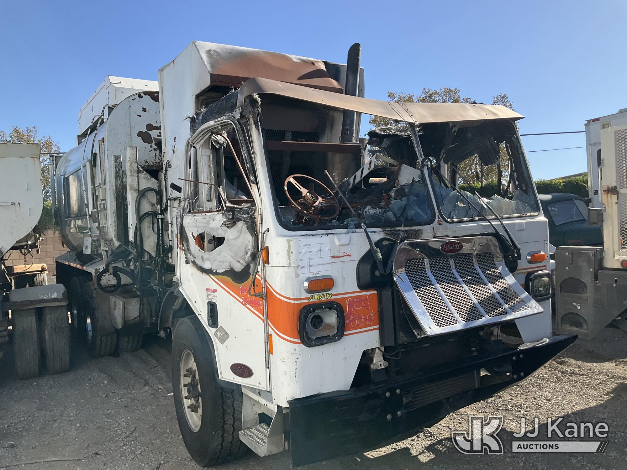 2021 Peterbilt 520