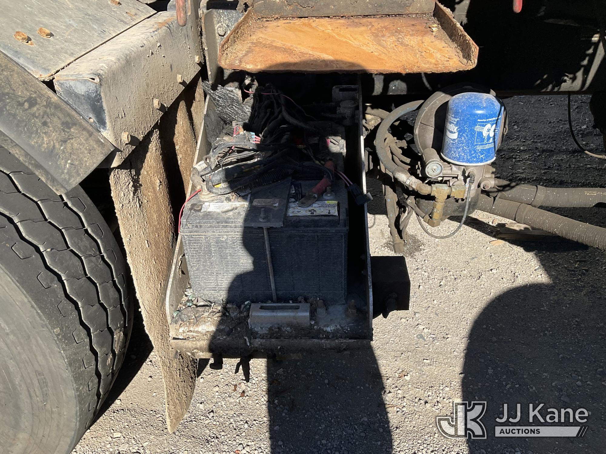 2021 Peterbilt 520