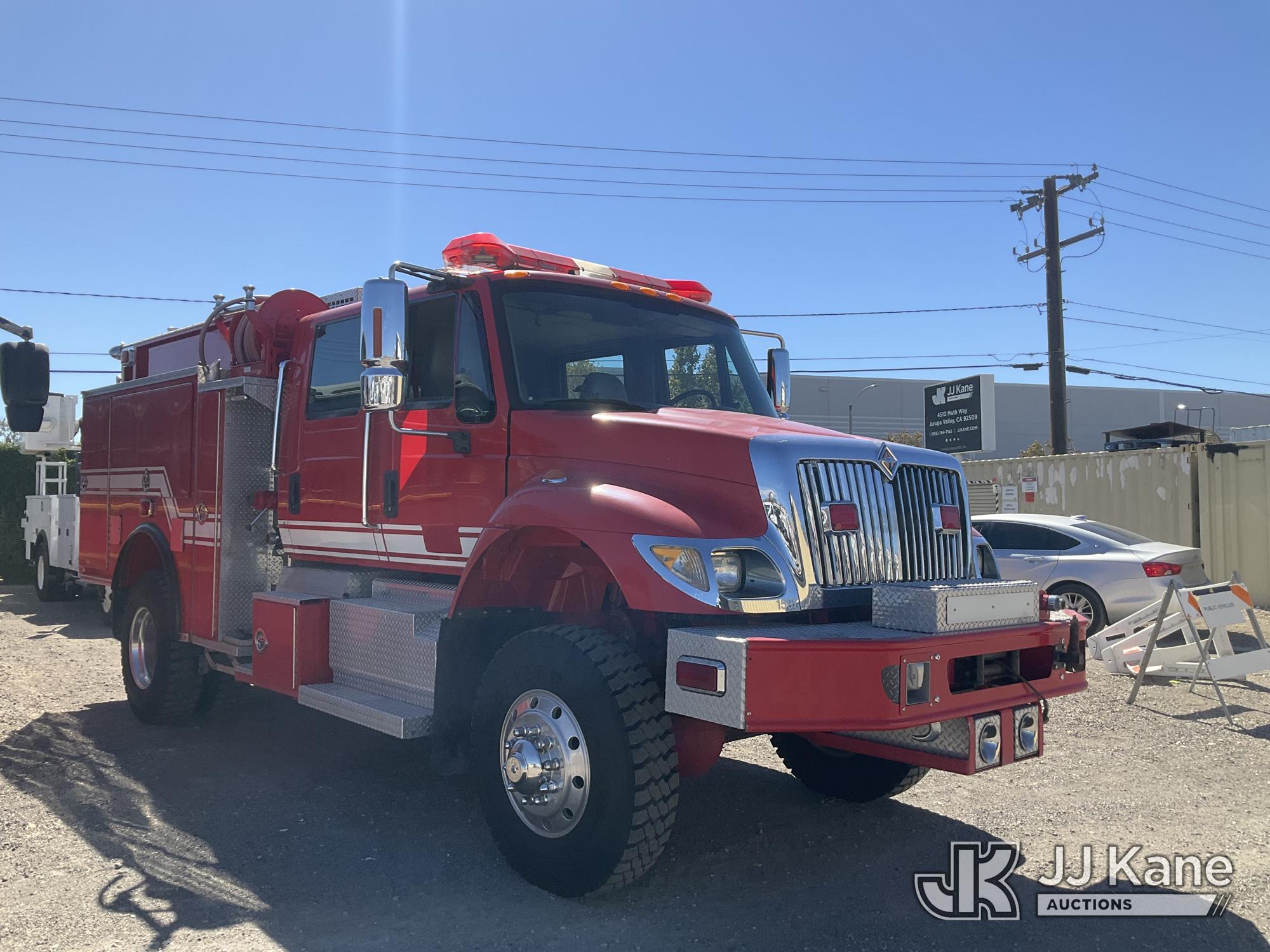 2005 International 7400