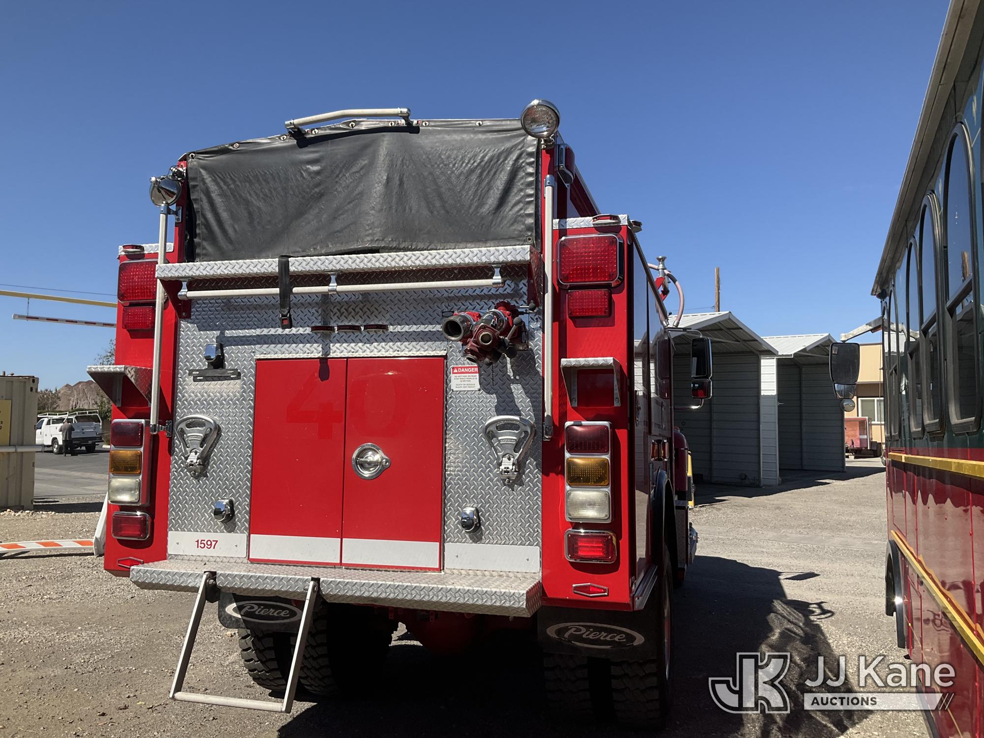 2005 International 7400