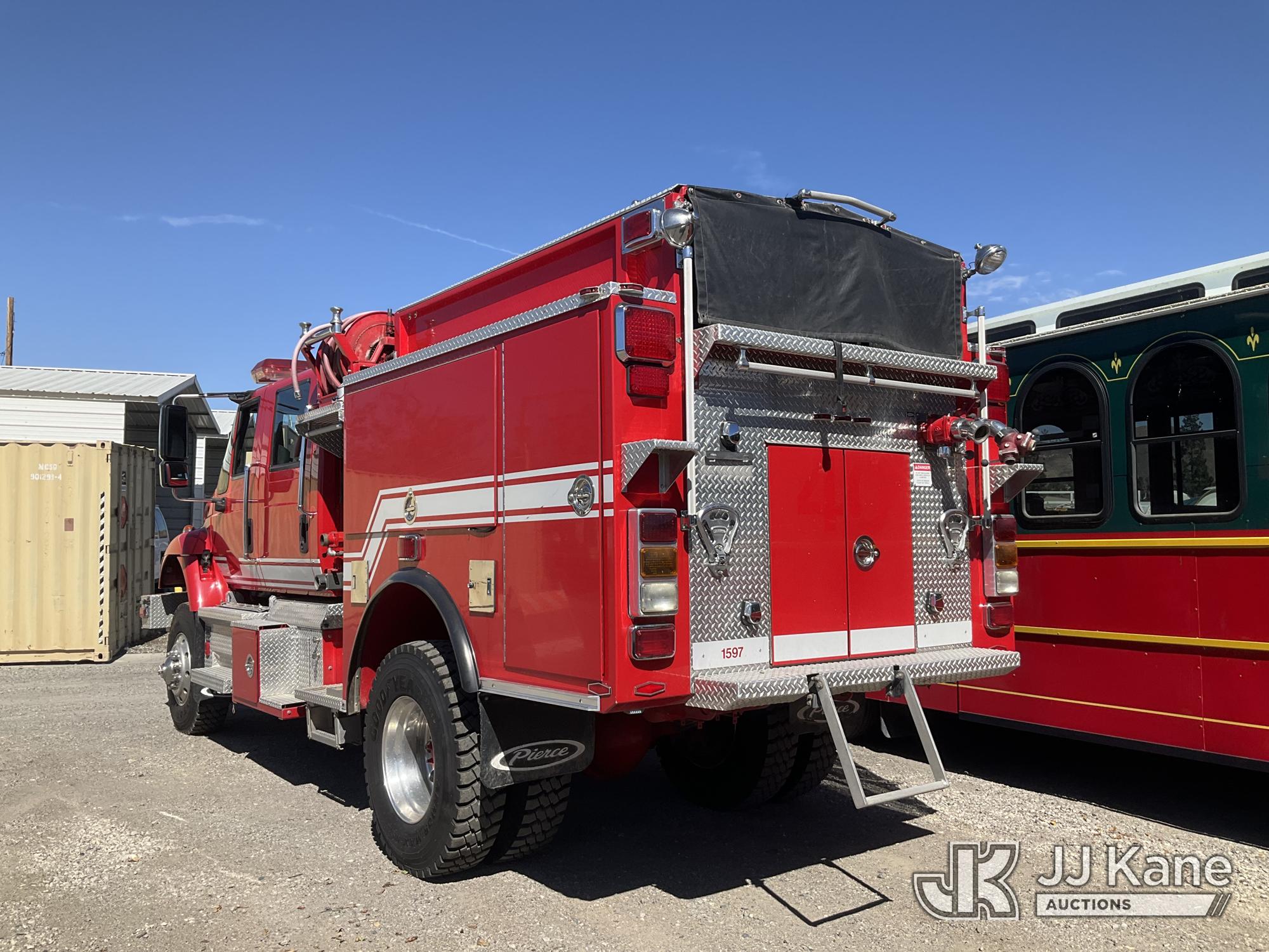 2005 International 7400