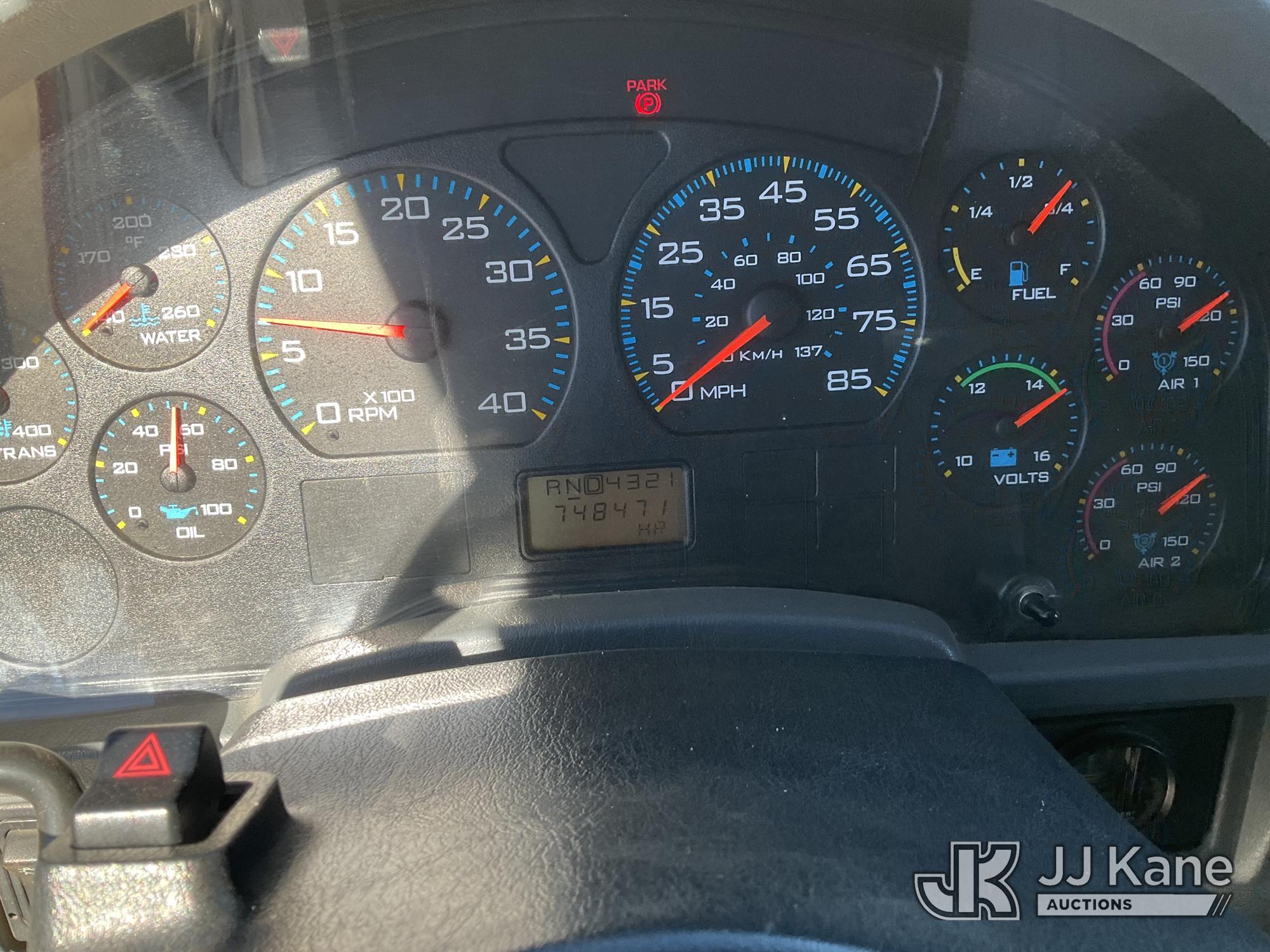 2005 International 7400