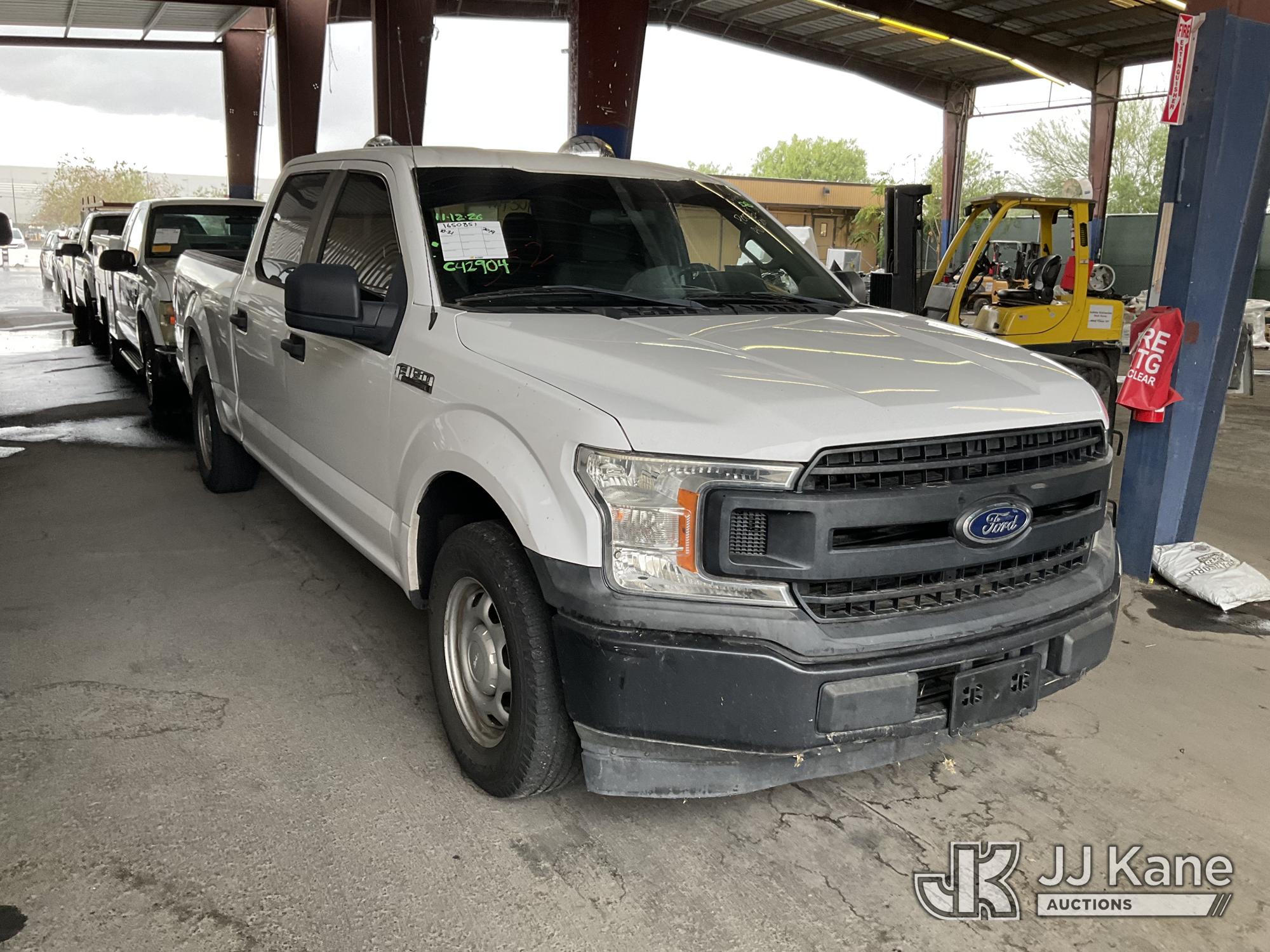 2019 Ford F-150