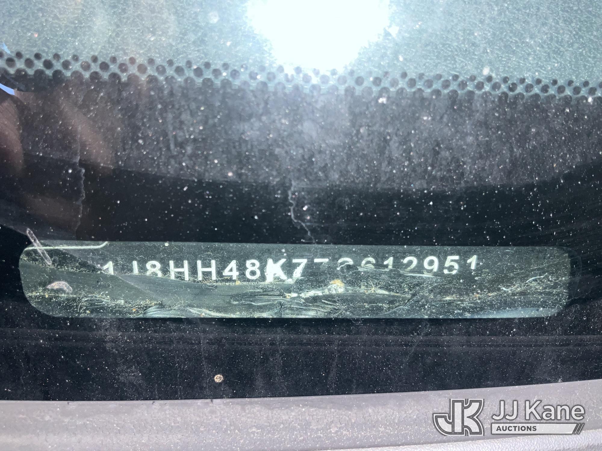 2007 Jeep COMMANDER