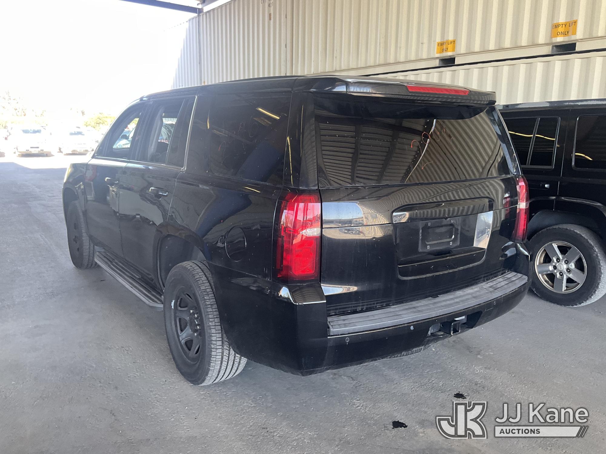 2018 Chevrolet Tahoe