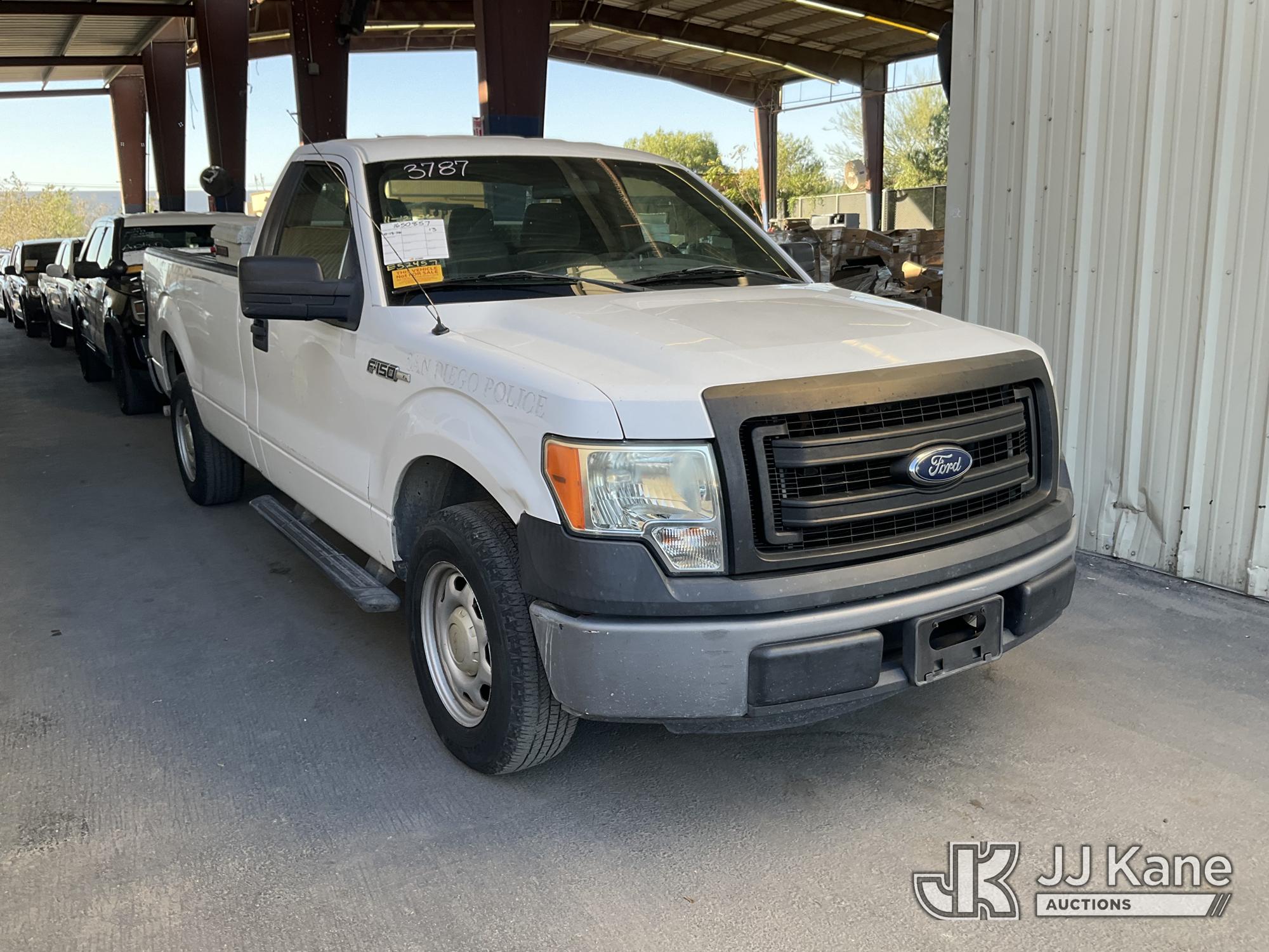 2013 Ford F-150
