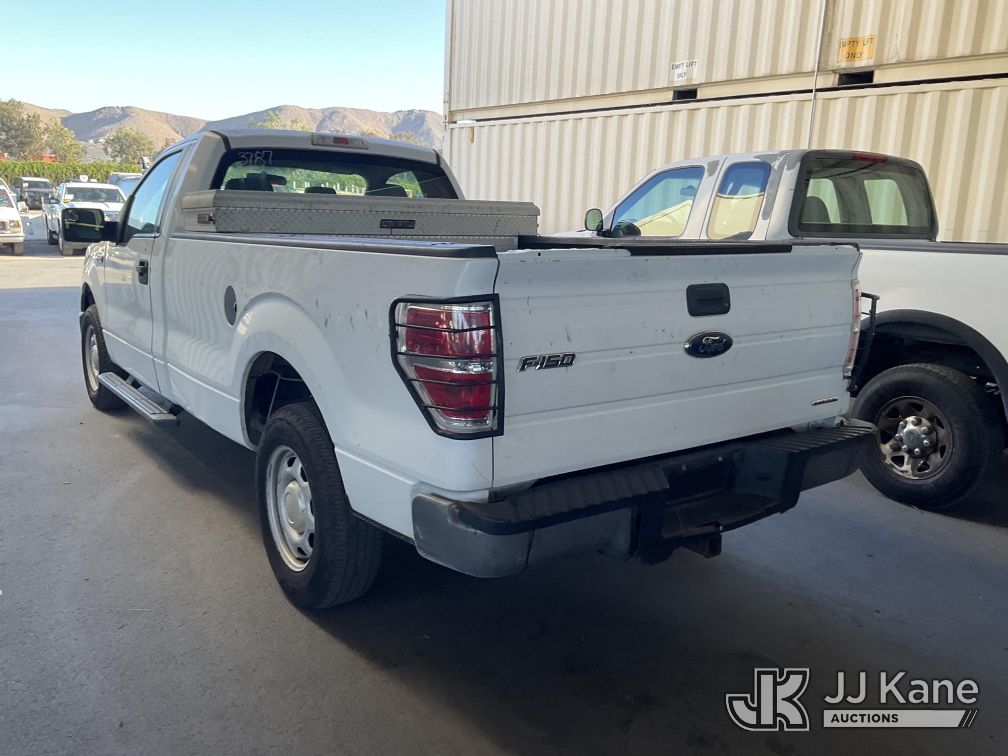 2013 Ford F-150