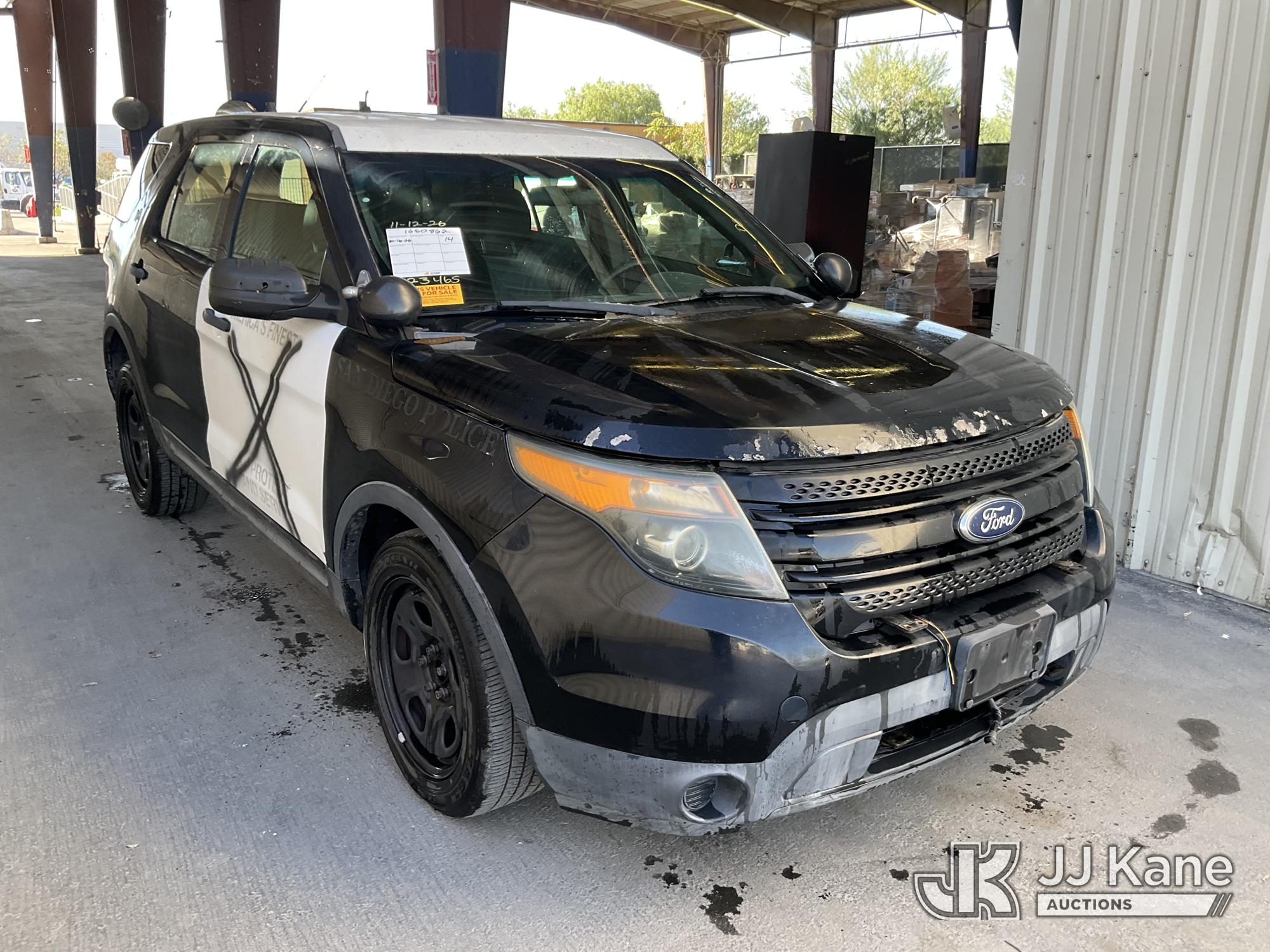 2014 Ford Explorer